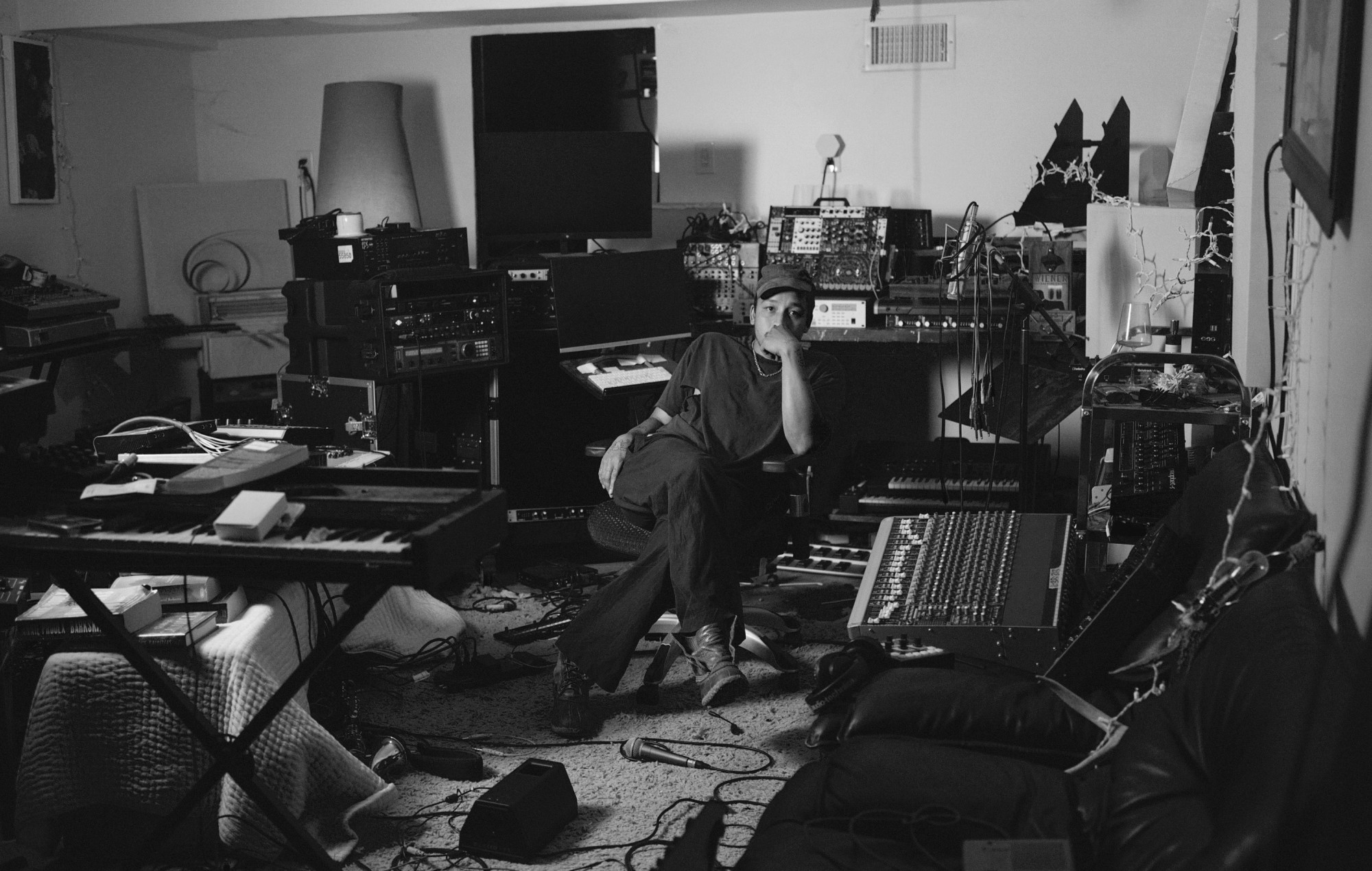 Le retour audacieux et agité repousse les limites de la production et de la pop