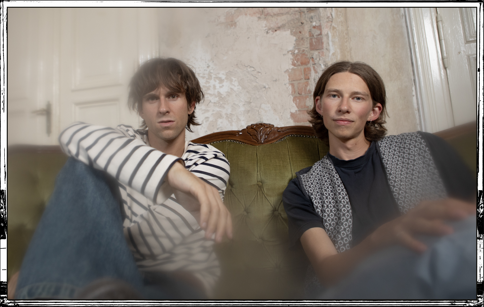 Rencontrez les artistes C25: Zimmer90