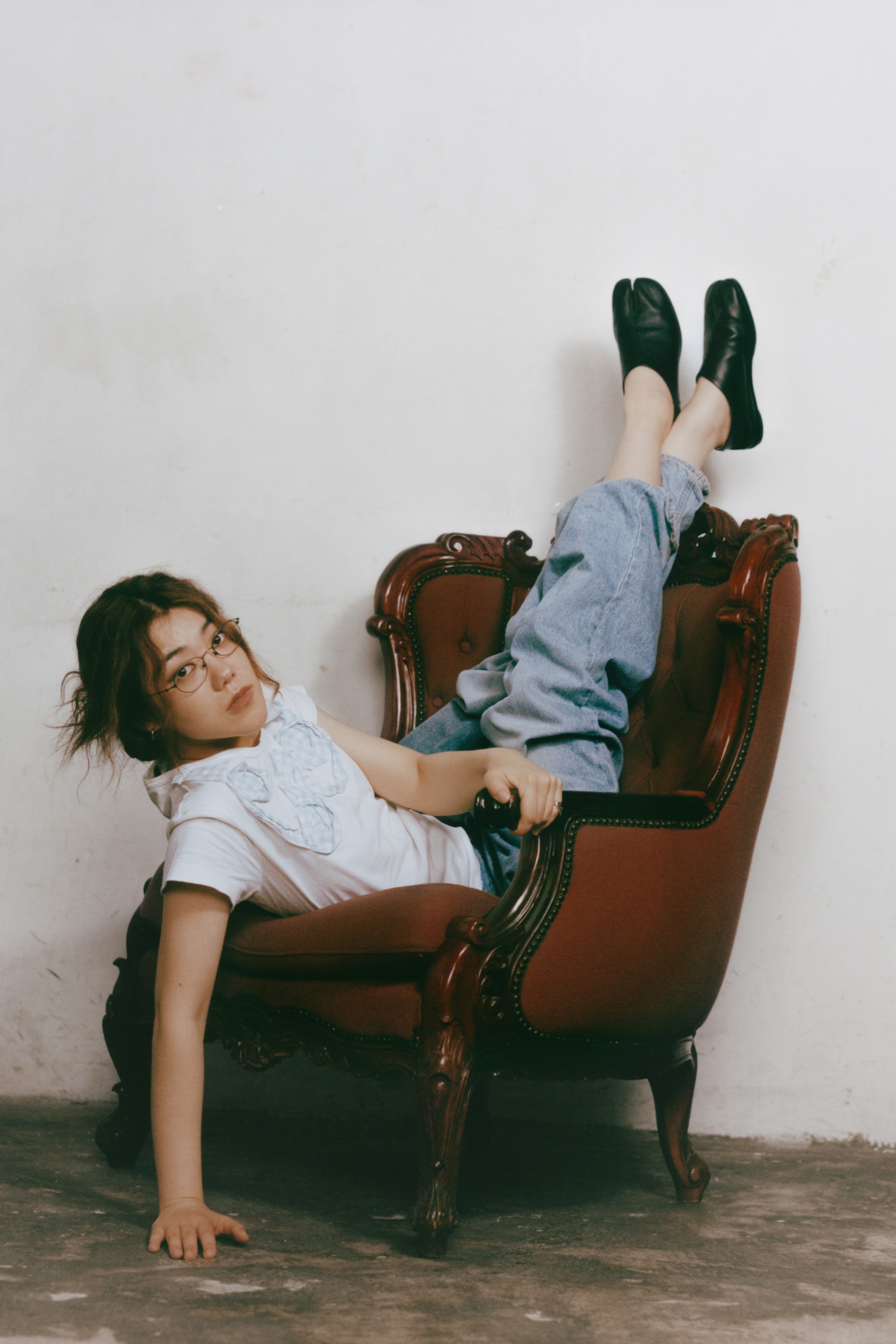 Se So Neon Hwang Soyooon maintenant Bénéficiez de l'album Interview