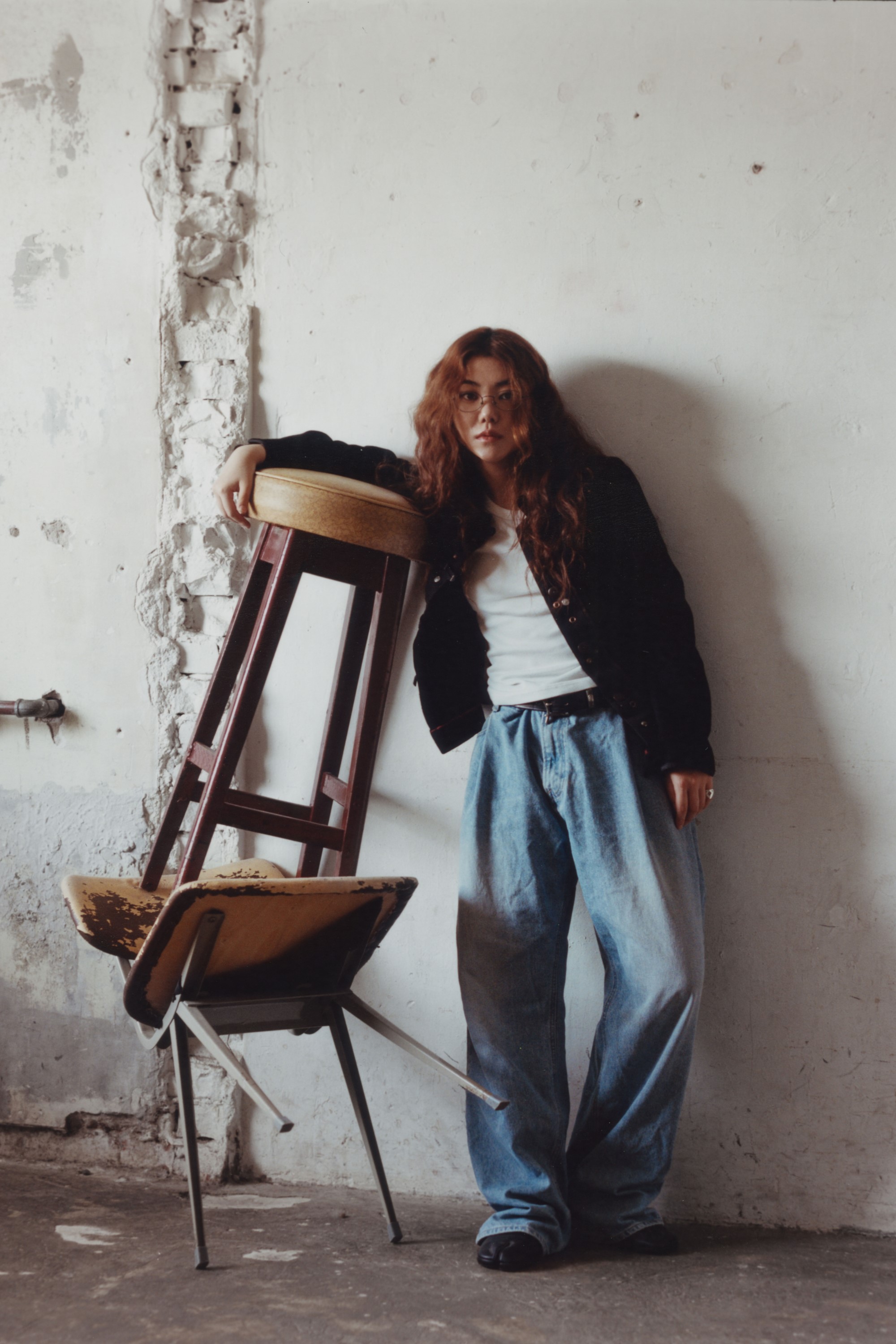 Se So Neon Hwang Soyooon maintenant Bénéficiez de l'album Interview