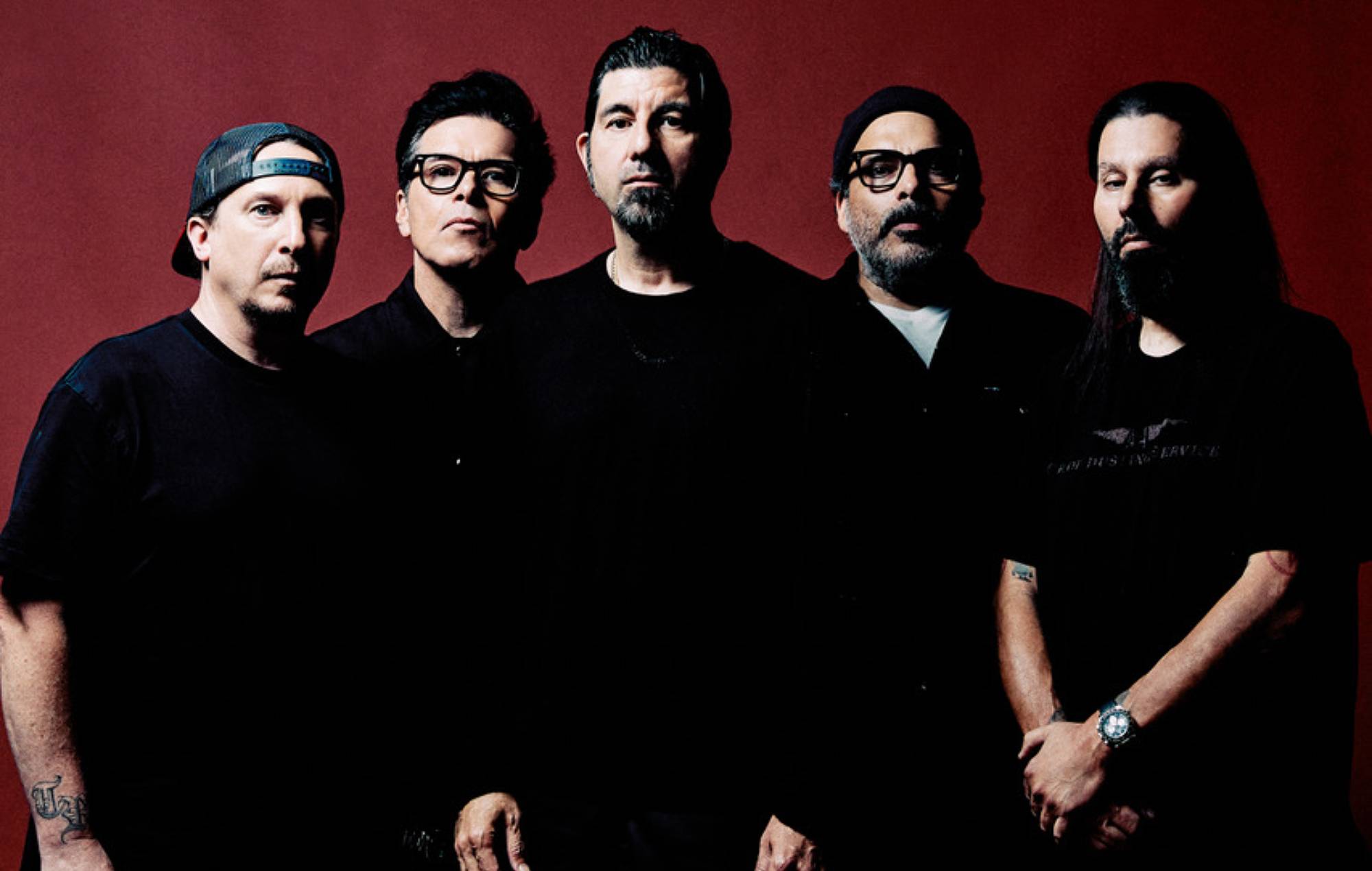 Un autre sommet en carrière du groupe le plus fiable de Rock