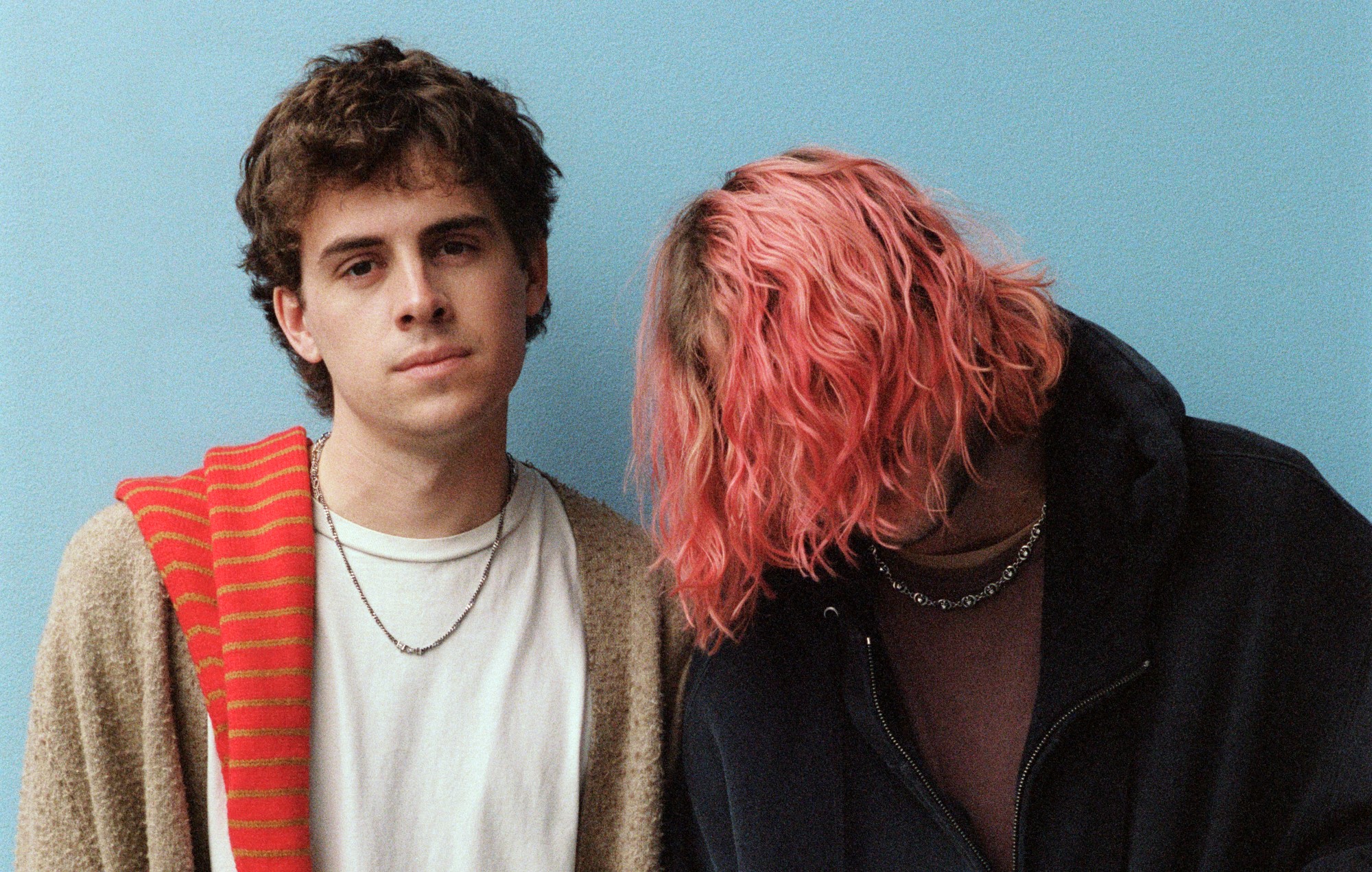 "La pression et le lecteur sont vraiment bons"