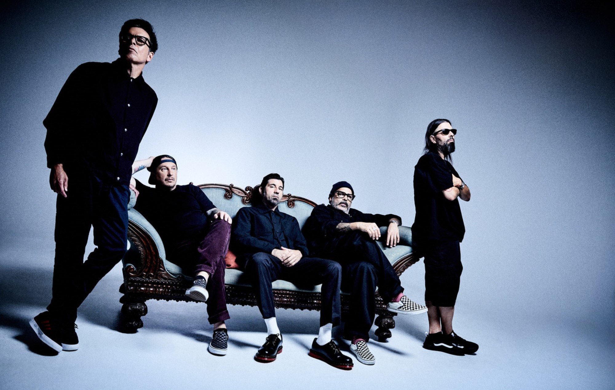 Deftones Chino Moreno sur la longévité, la créativité et la création de musique qui vit pour toujours