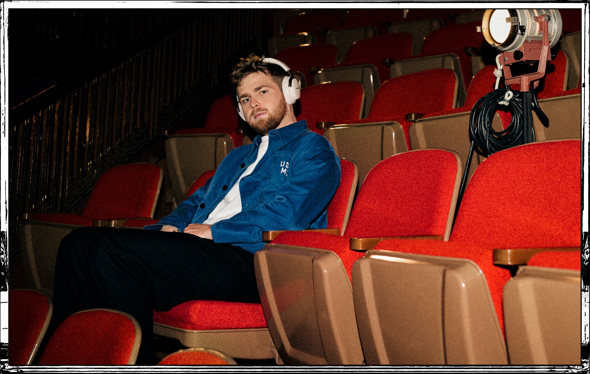 Alex Warren publie «Eternity (Version orchestrale)» de «Bose X NME: C25» mixtape