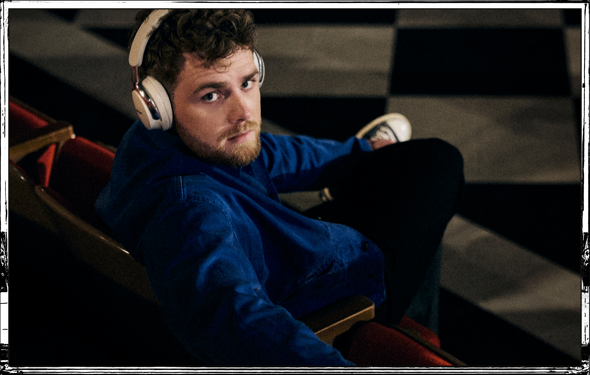 Rencontrez les artistes C25: Alex Warren