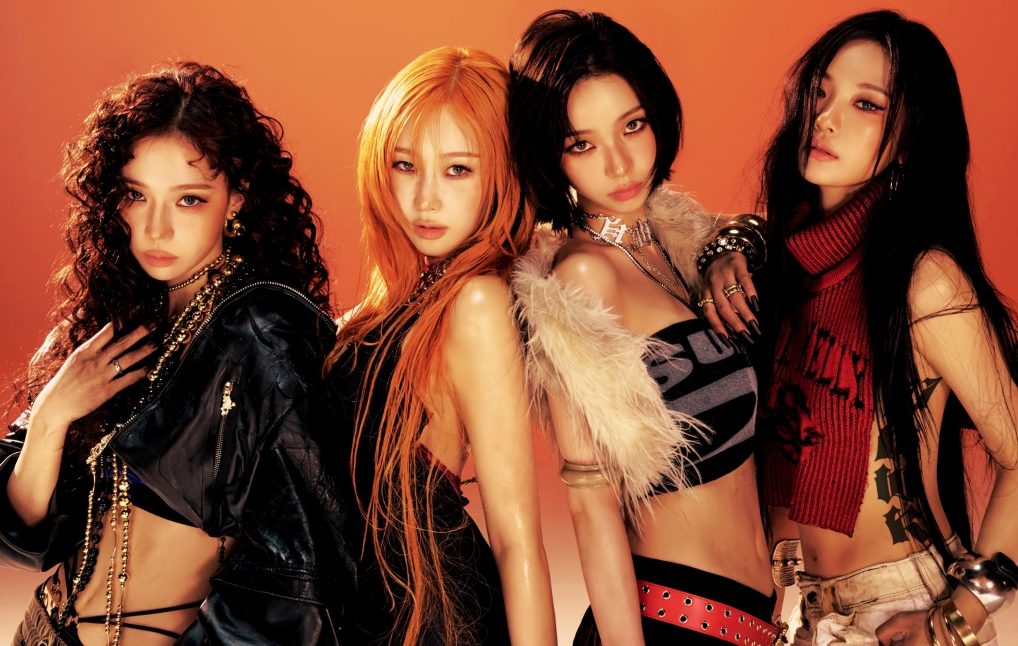 AESPA annonce un nouveau mini-album 'Rich Man'