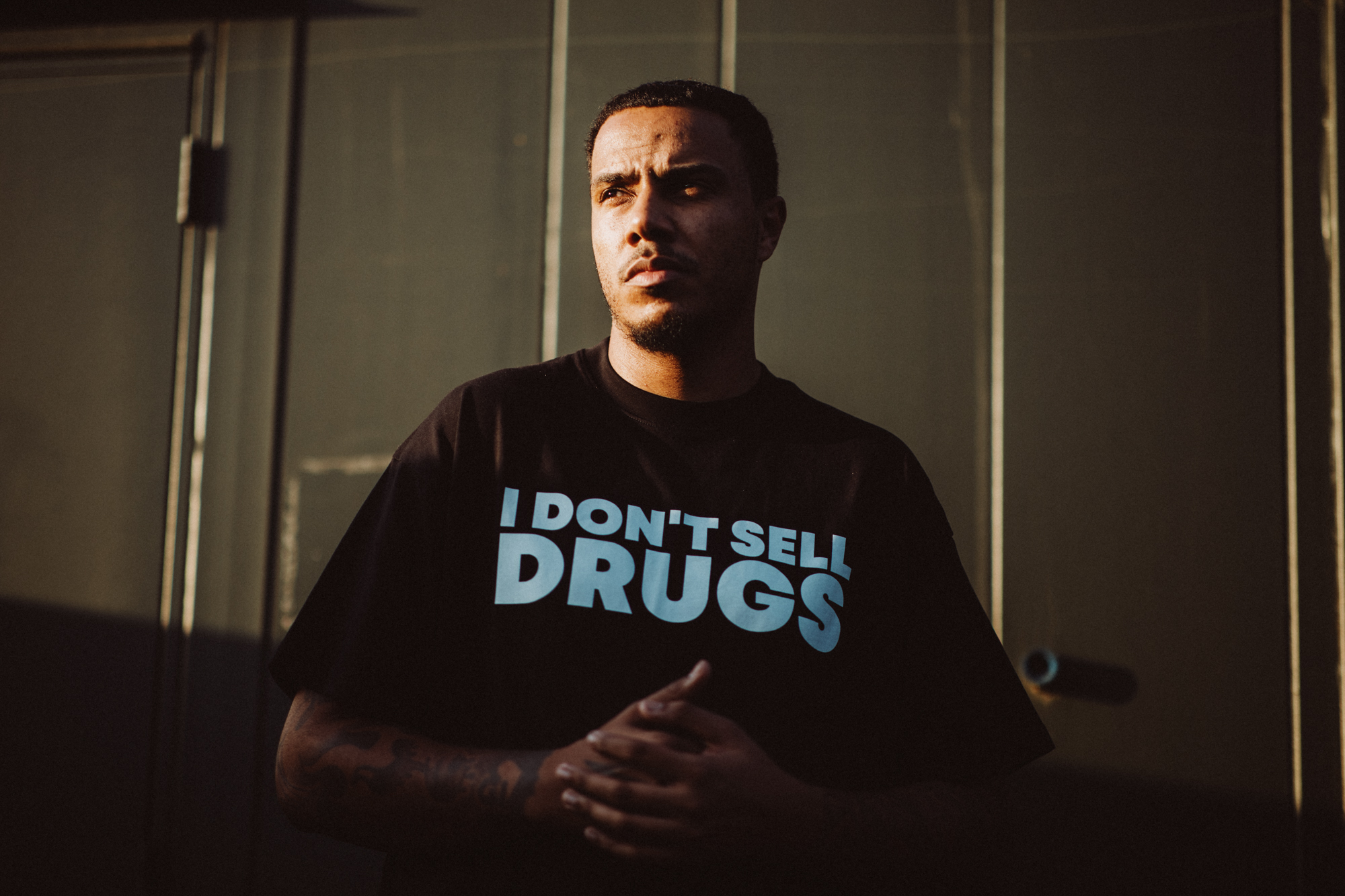 AJ Tracey est prêt à "passer le Baton" à la prochaine génération de rap britannique