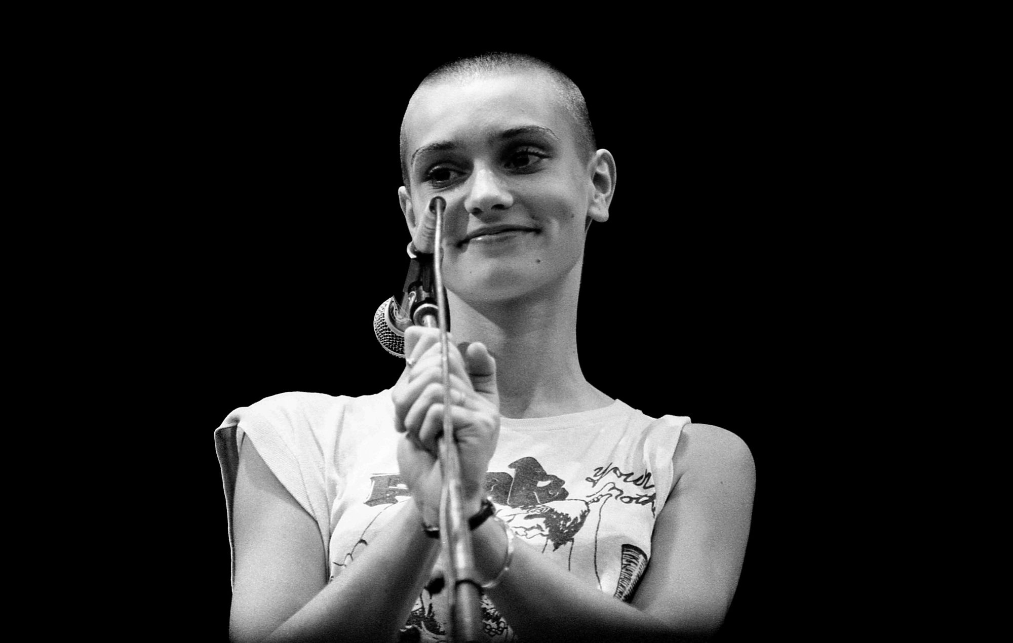 Biopic de Sinéad O'Connor aurait été dans les travaux