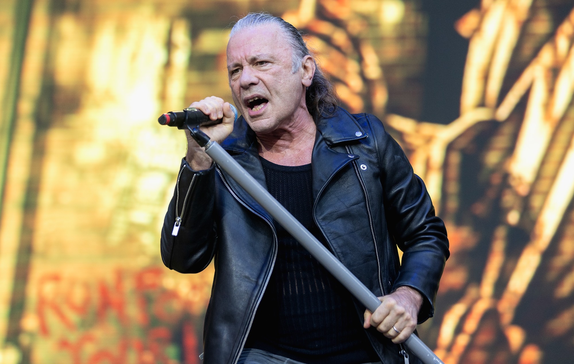 Bruce Dickinson ne veut pas que Iron Maiden joue la sphère de Las Vegas