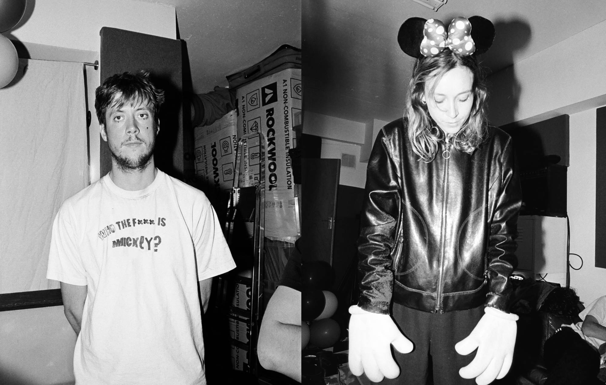 Désolé annonce le troisième album 'Cosplay' avec un nouveau «Love Song» fantaisiste «Echoes»