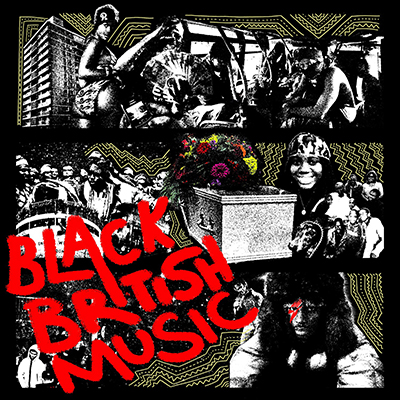 Jim Legxacy 'Black British Music (2025)' œuvres d'art, photo de la presse