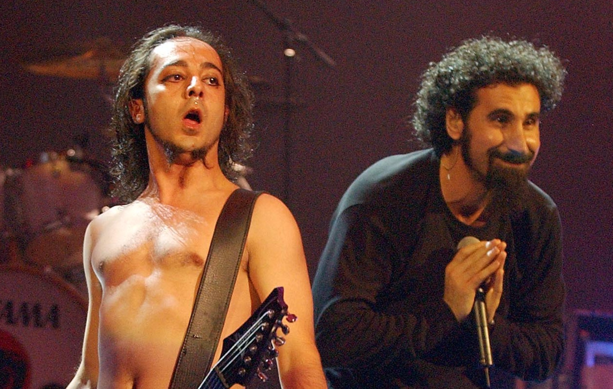 Le système de remplacement prévu d'un Down pour Serj Tandian "sonnait bien" mais ne se sentait pas bien, dit Daron Malakien