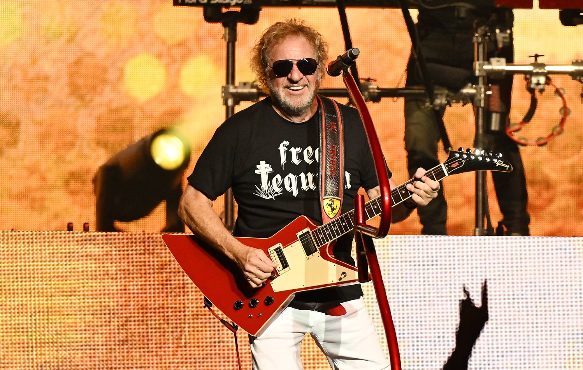 Sammy Hagar annonce un nouvel album live de la résidence de Las Vegas 2025