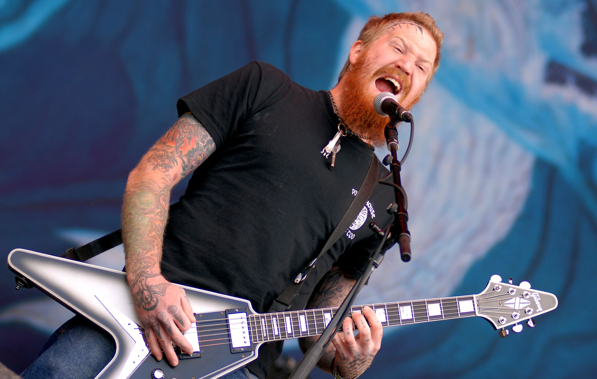 Le rapport de police révèle que les détails de l'accident de moto mortel de l'ancien guitariste de Mastodon Brent Hinds