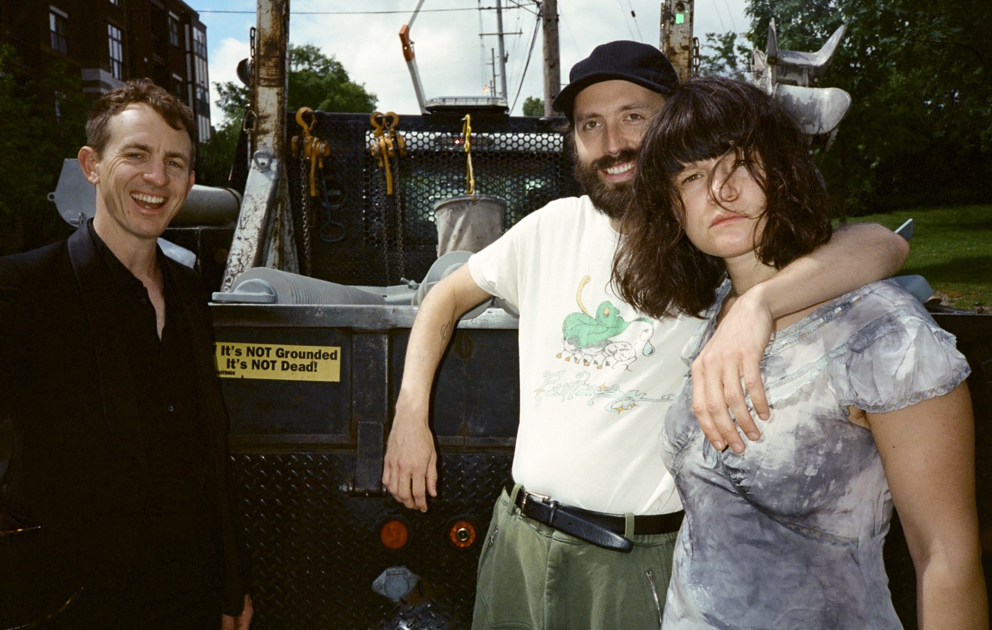 Big Thief - revue 'Double Infinity'