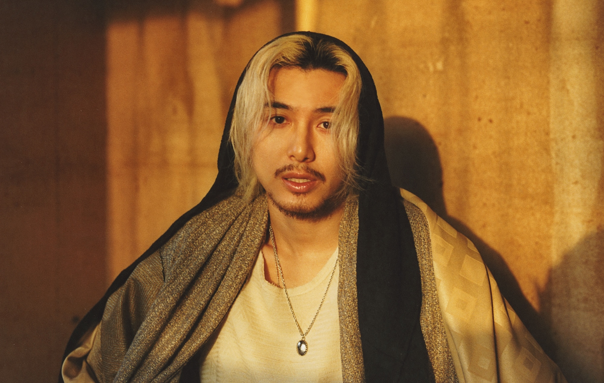 "Making a English Album a toujours été l'un de mes plus grands rêves"