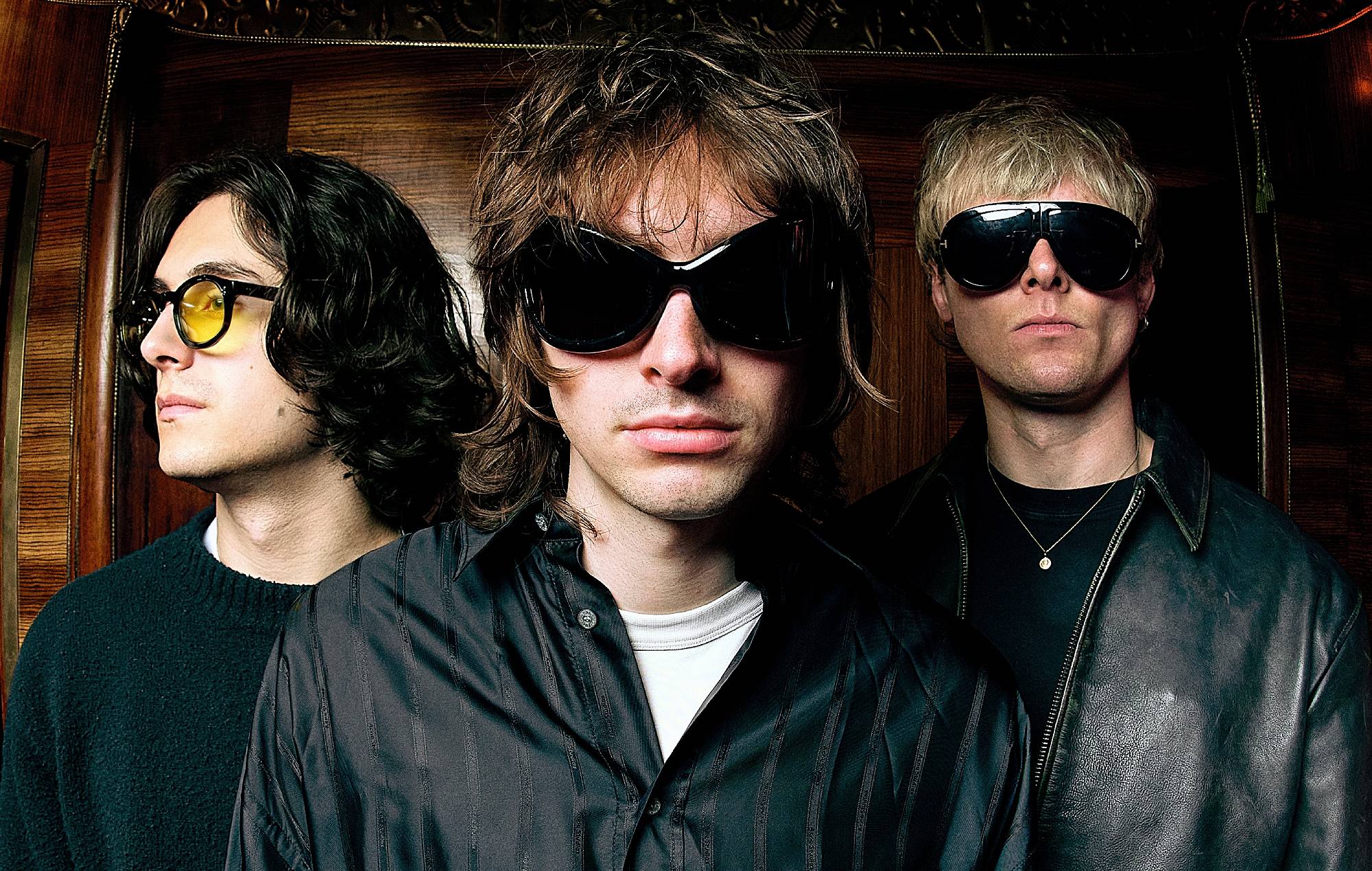 Villanelle de Gene Gallagher est prête à être lancée avec "une véritable passion pour ramener la musique rock"