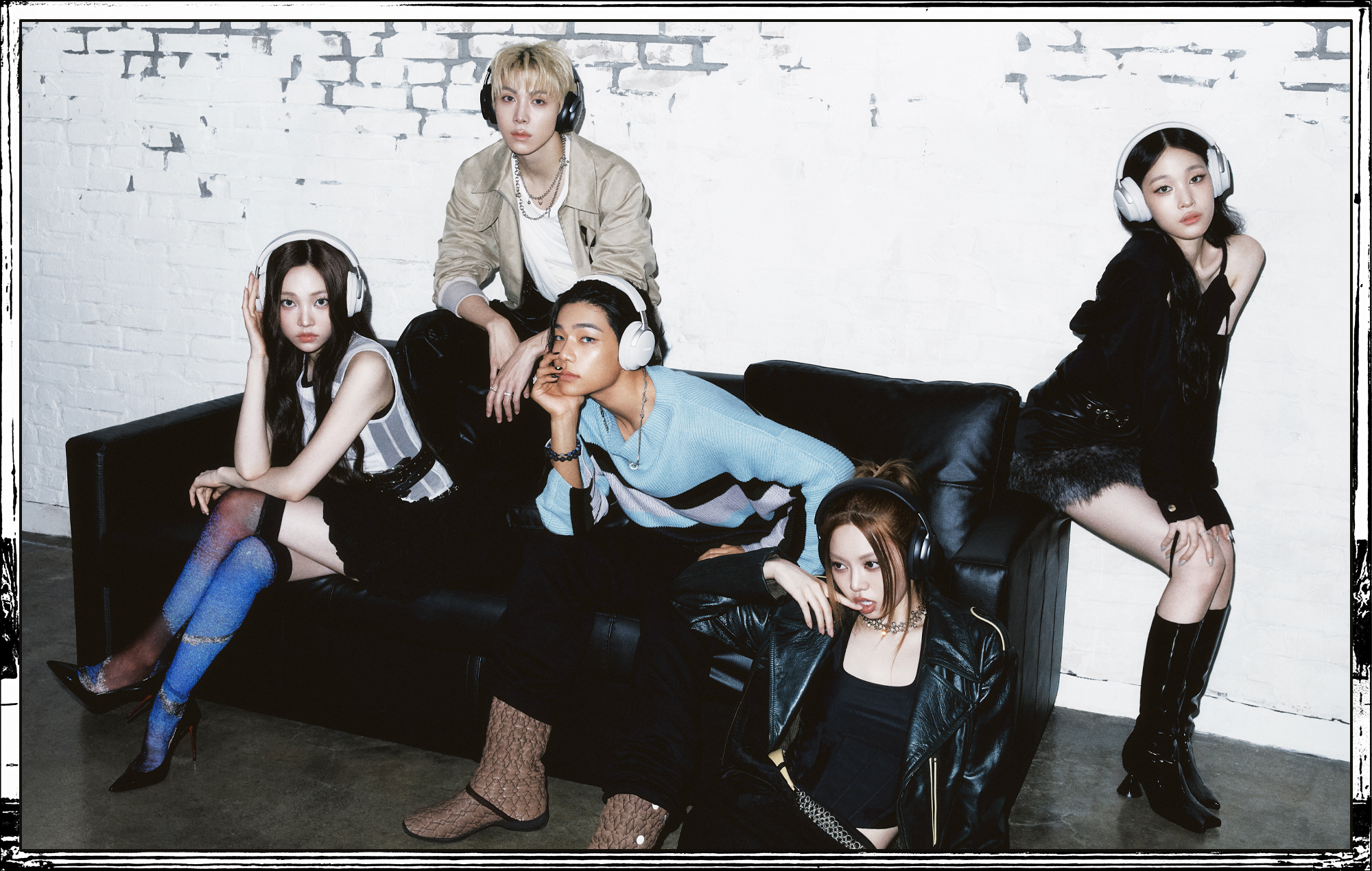 Rencontrez les artistes C25: Allday Project