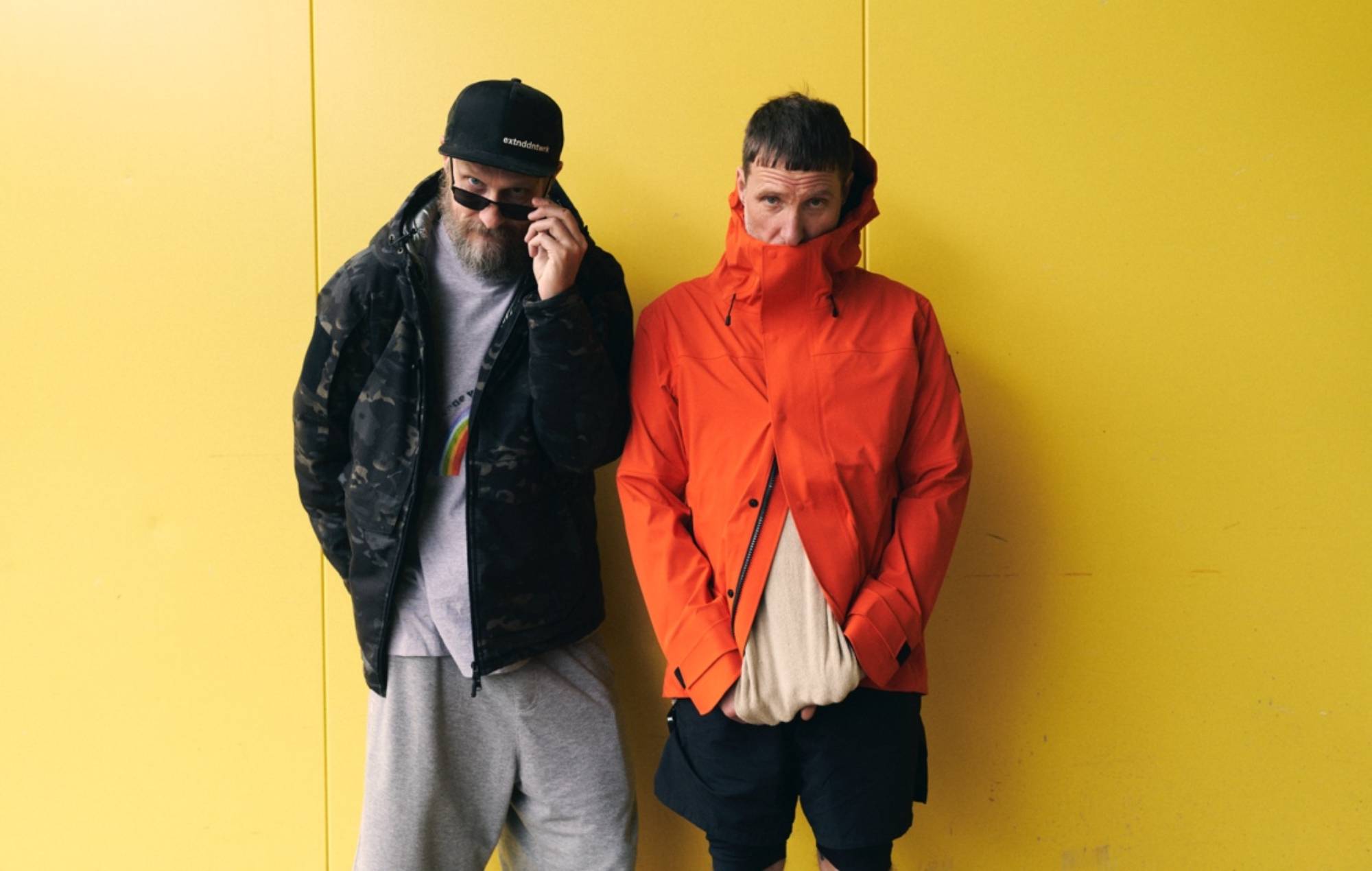 Sleaford Mods Annonce 2026 UK / Ireland Tour, taquiner de nouvelles musiques