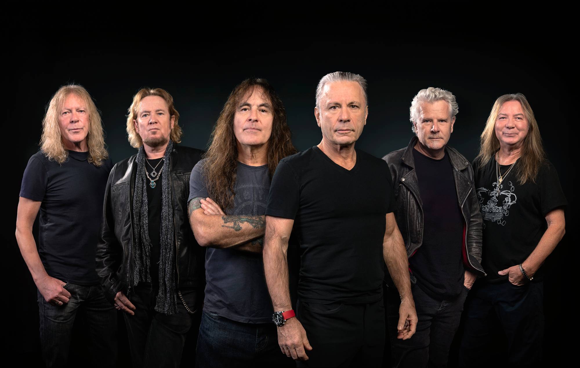 Iron Maiden Annonce un spectacle Knebworth pour l'été 2026 avec The Darkness, The Hu et plus