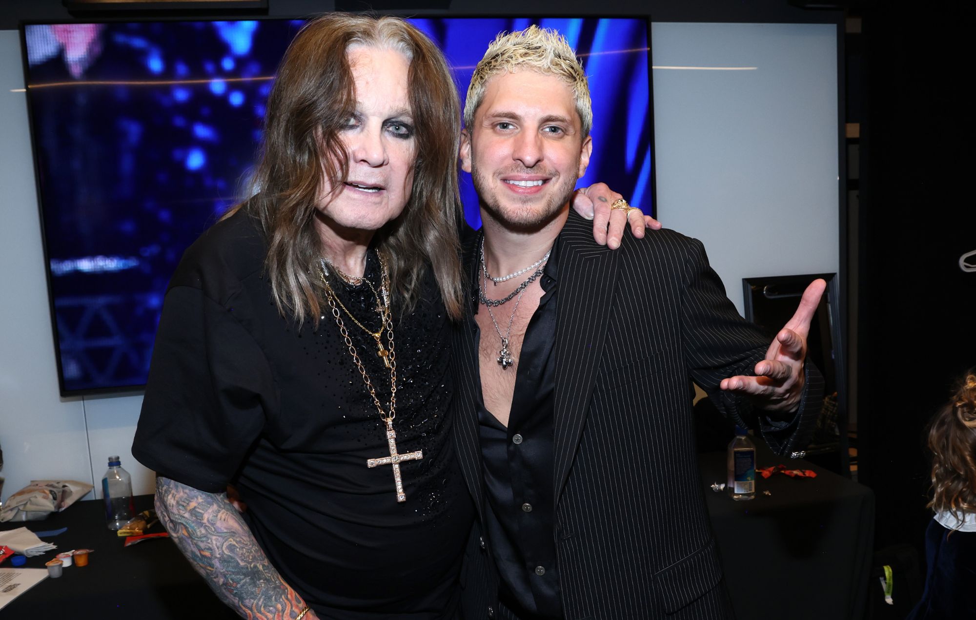 Andrew Watt partage des souvenirs d'Ozzy Osbourne la veille de sa mort