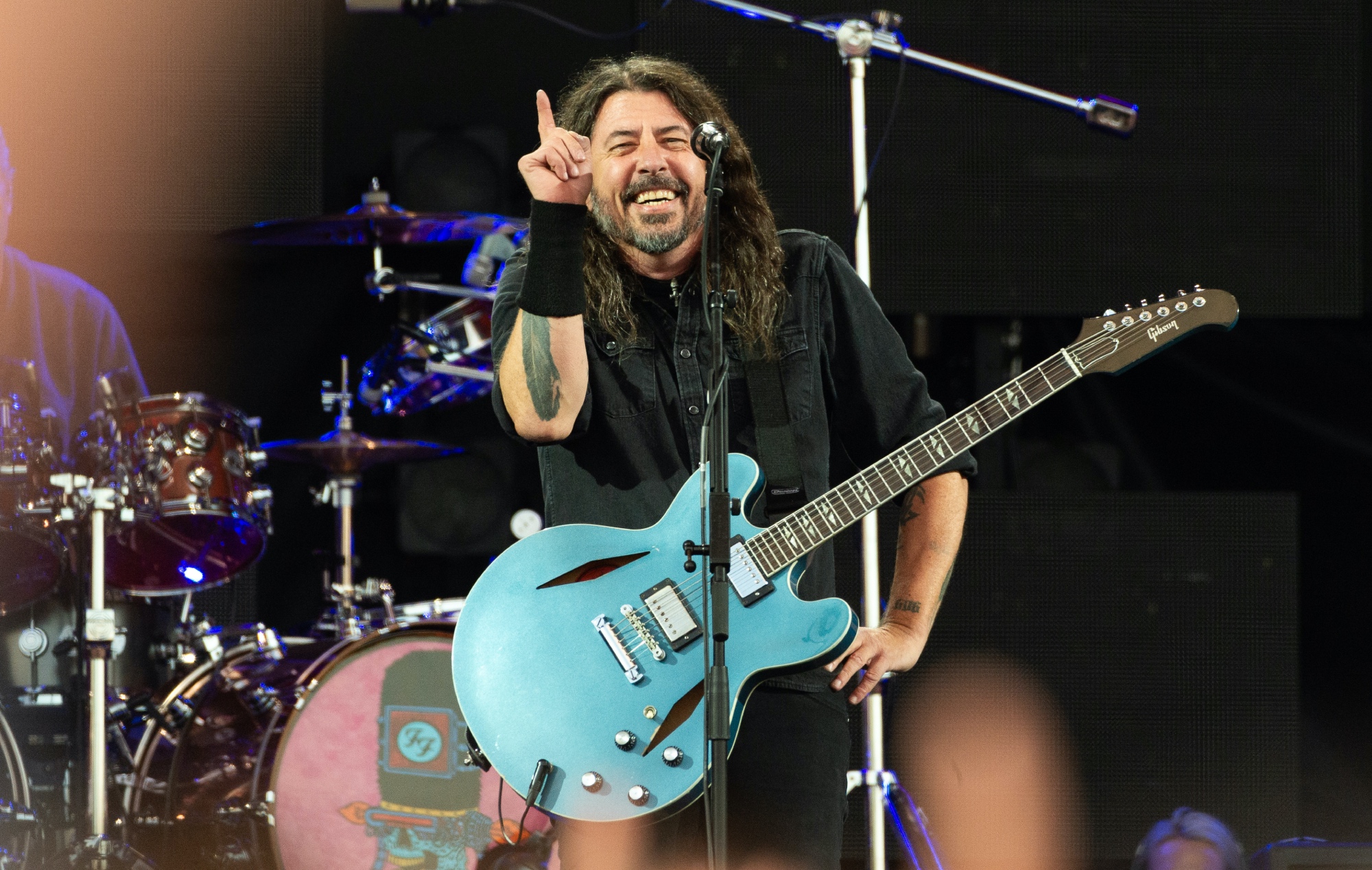 "Assembler!" - Foo Fighters taquine un retour avec des «mises à jour de déchiquetage importantes»