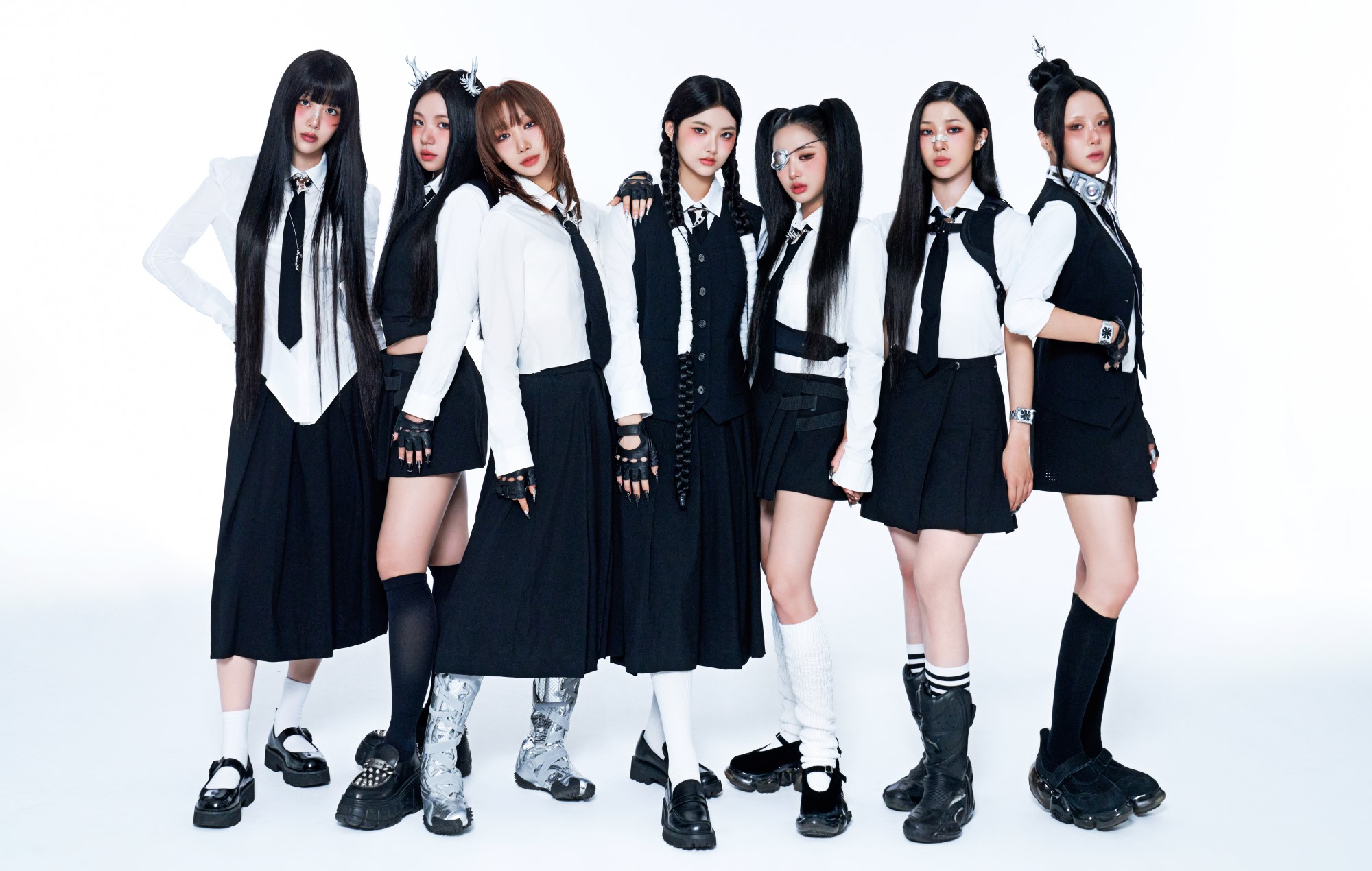 Badvillain, les nouveaux pionniers de la K-pop, refusent d'être contenu