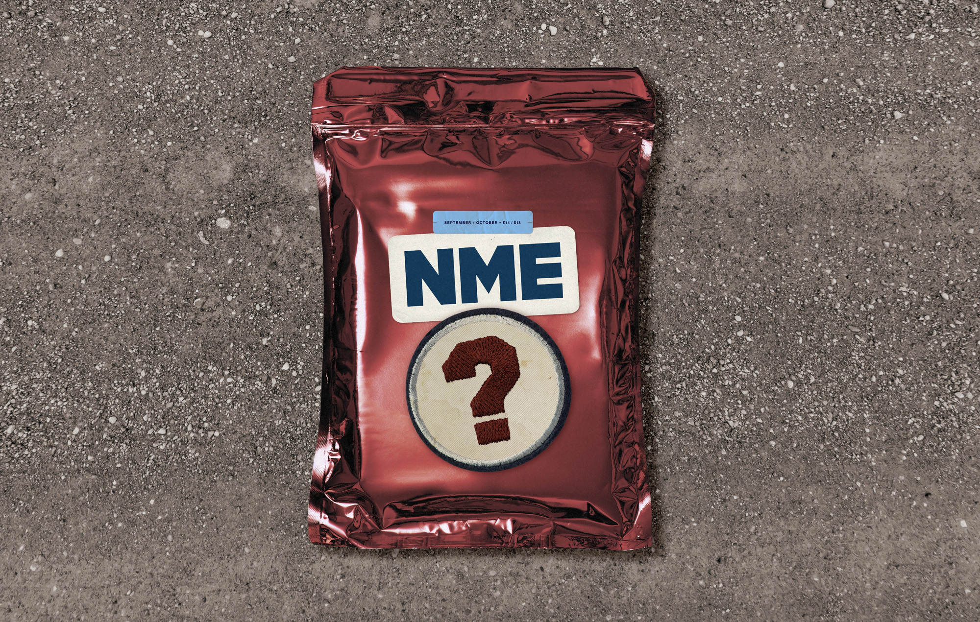 Comment acheter le numéro de magazine NME septembre / octobre 2025