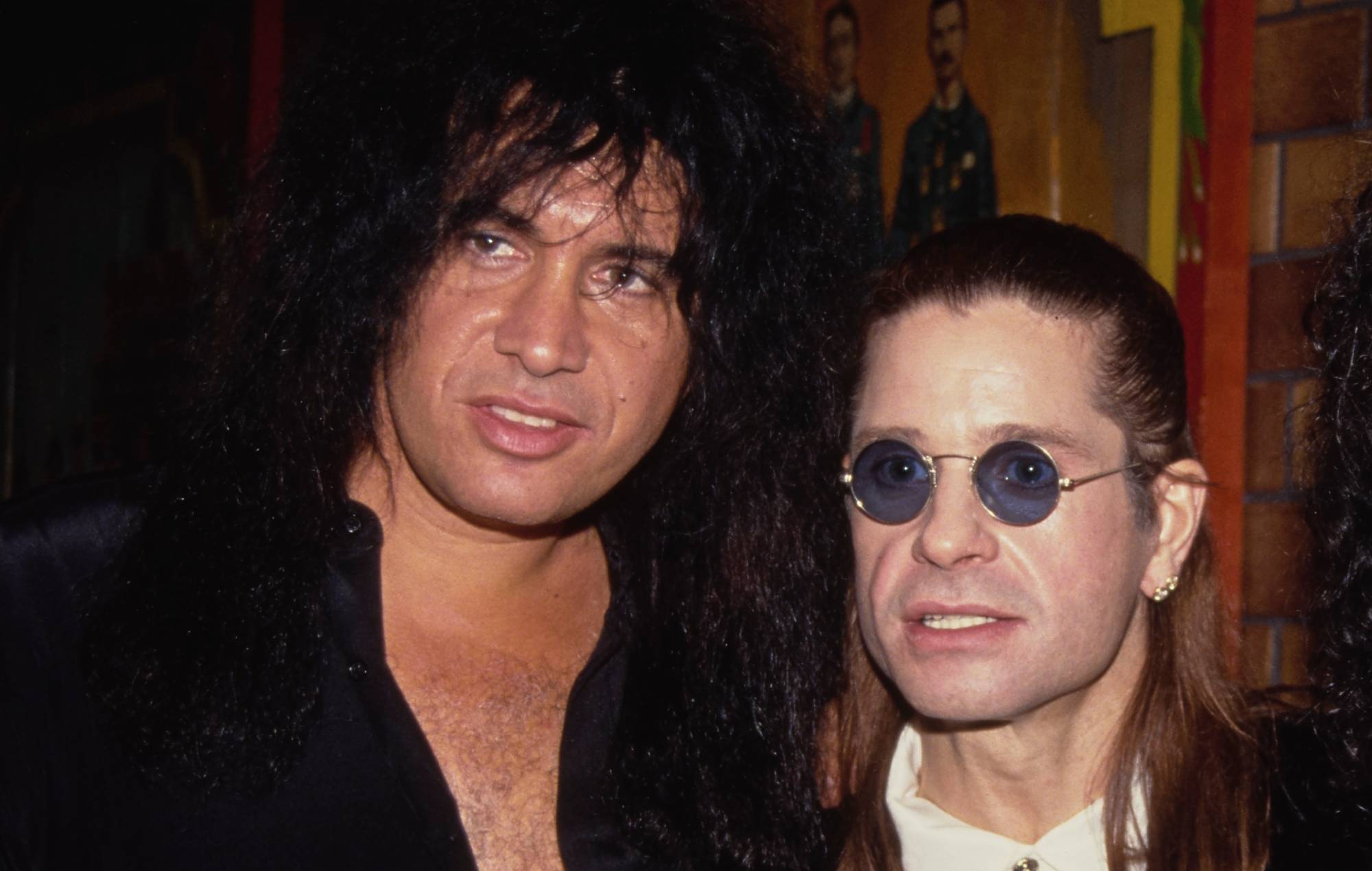 Gene Simmons partage ce que Ozzy Osbourne lui a appris avant la mort "déchirante"