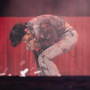 Regardez Bring Me The Horizon jouer la nouvelle version « Repented » de son premier album « Count Your Blessings » dans son intégralité à Manchester