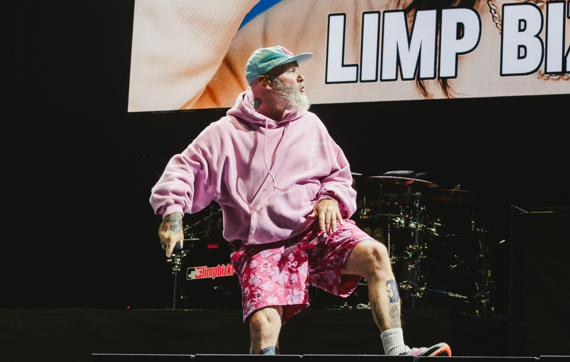 Limp Bizkit partage le nouveau single `` Making Love to Morgan Wallen '