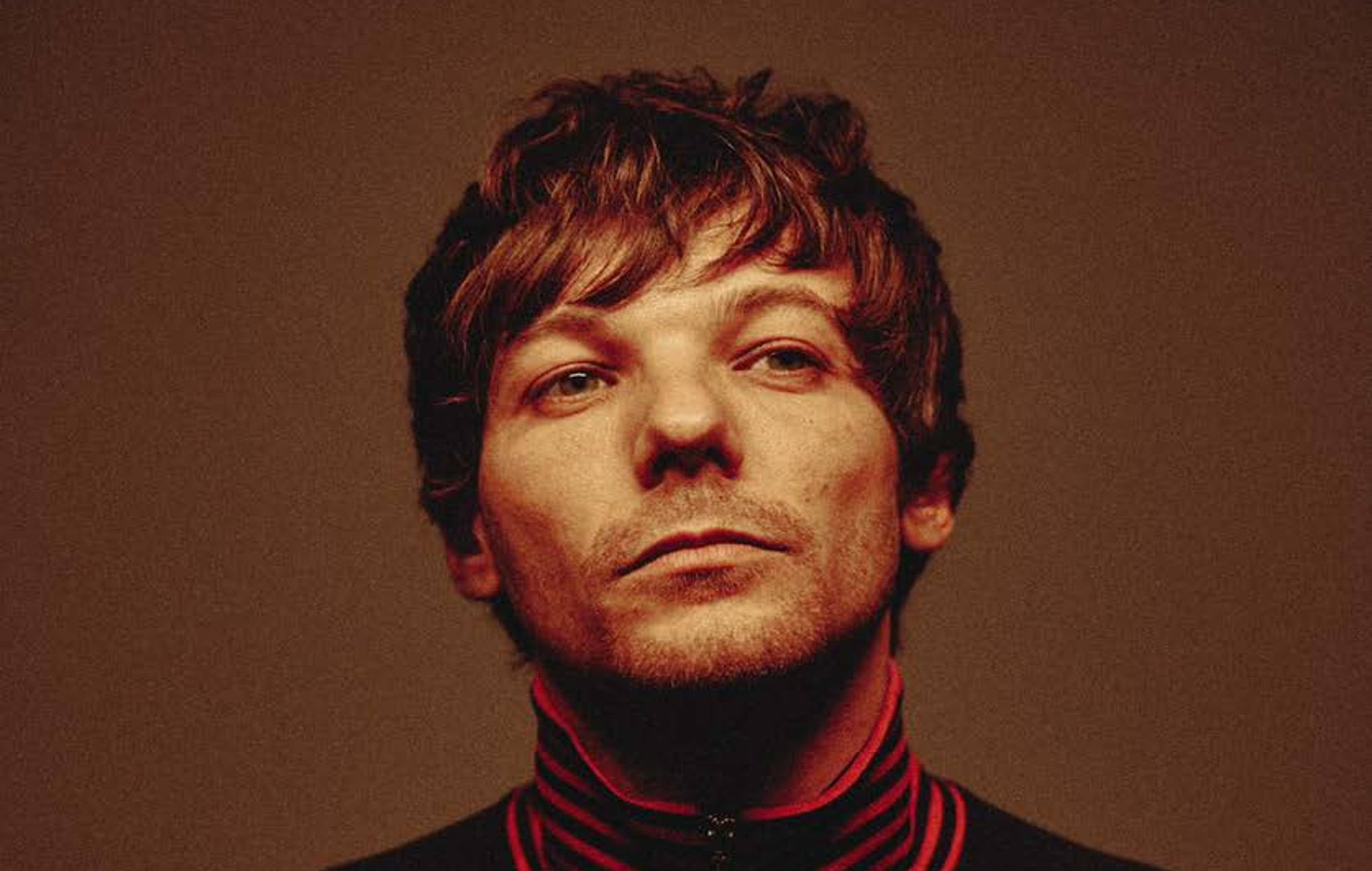 Louis Tomlinson "Got a un très bon sentiment" à propos de son prochain album