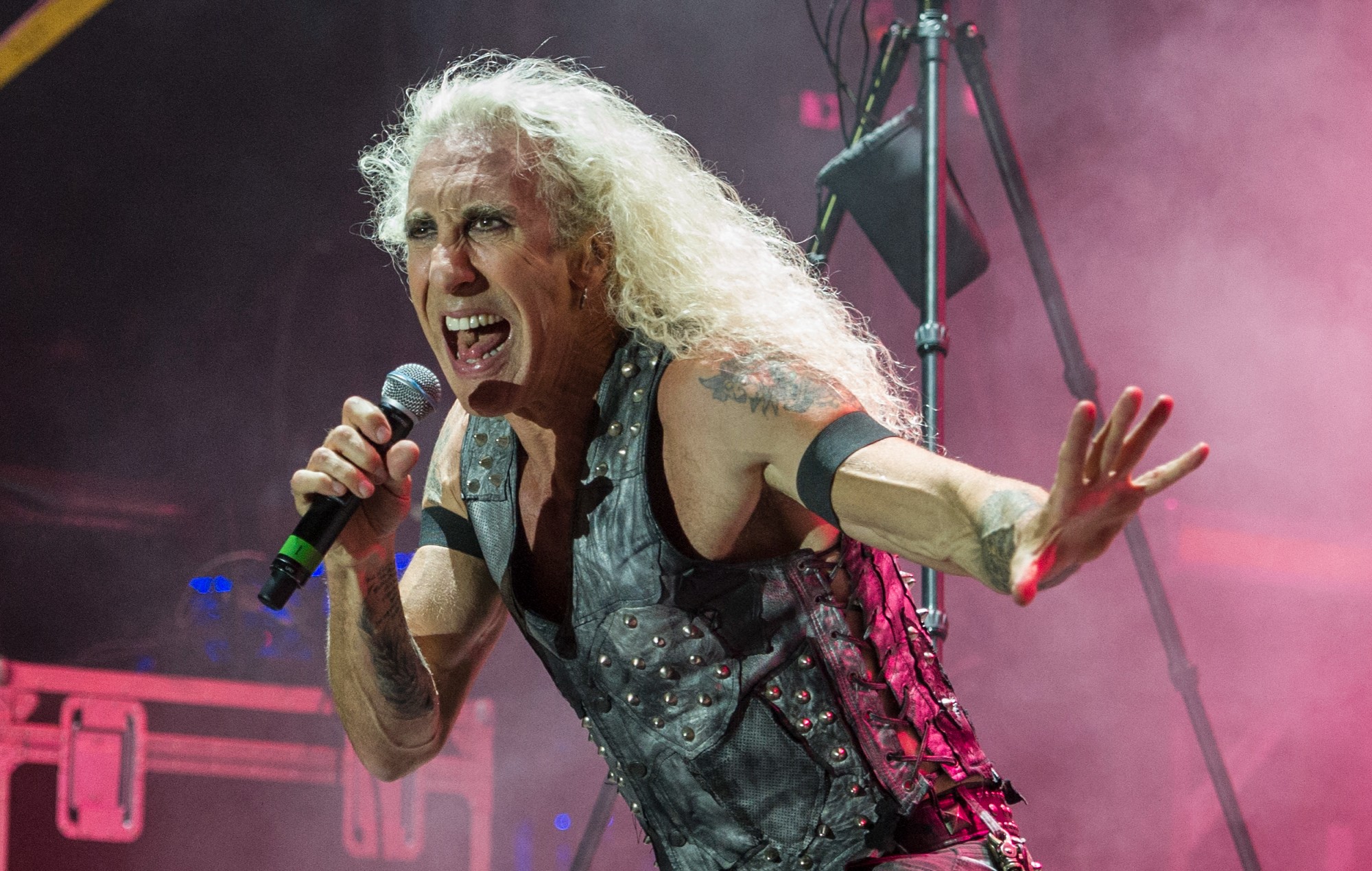 Twisted Sister se réunisse pour une tournée du 50e anniversaire en 2026