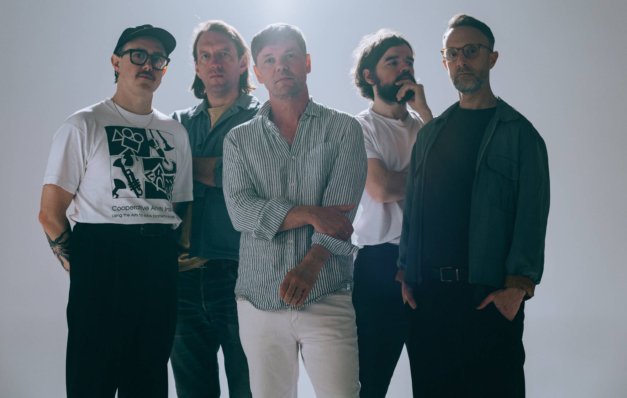 "Je viens toujours à quelque chose du point de vue de l'étranger"