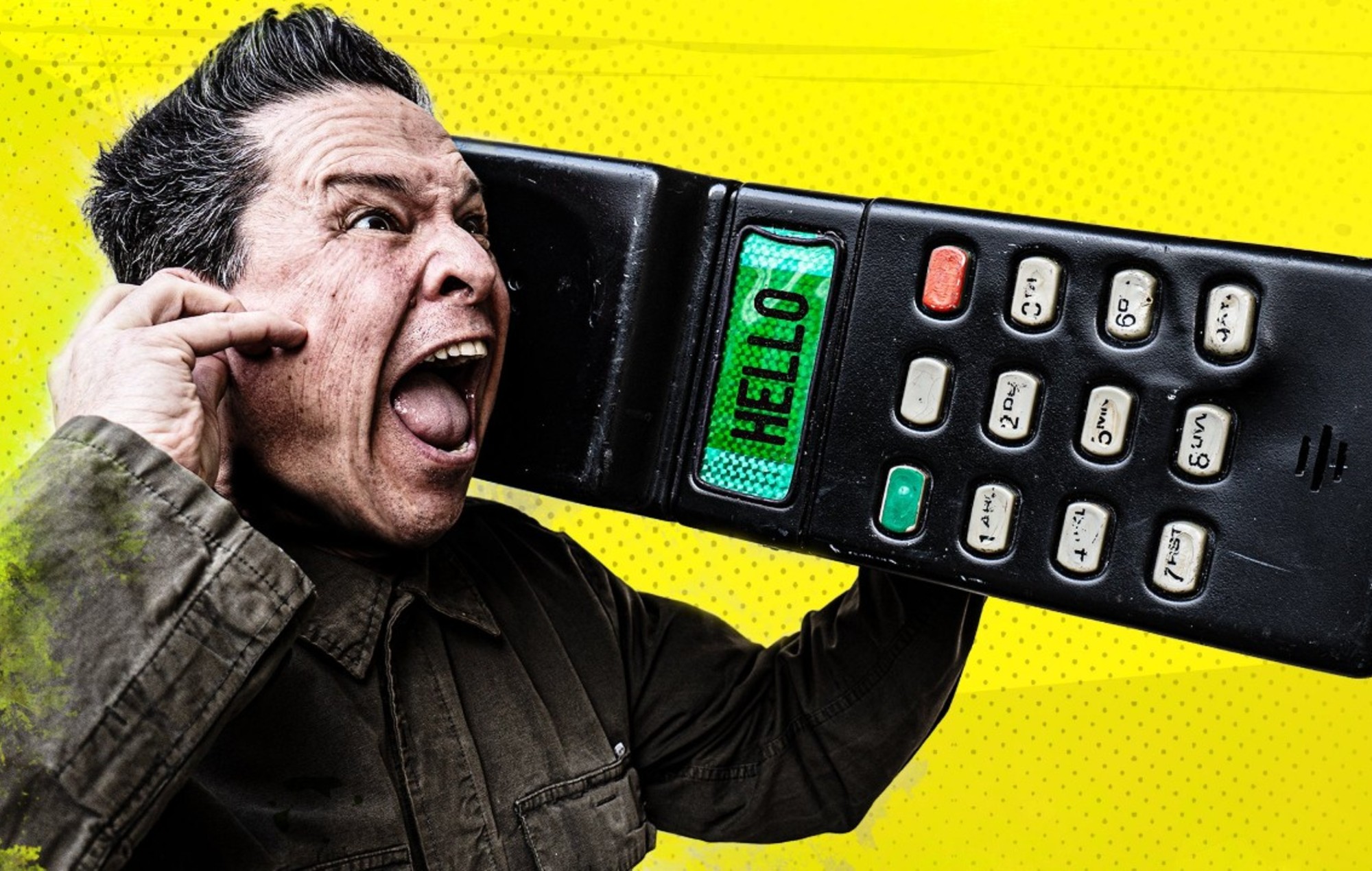 `` Déclencher la bande sonore de Jukebox de Happy TV a révolutionné la comédie télévisée