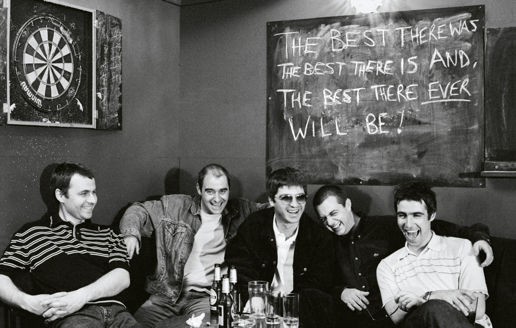 "C'était tout simplement fascinant de travailler avec eux"