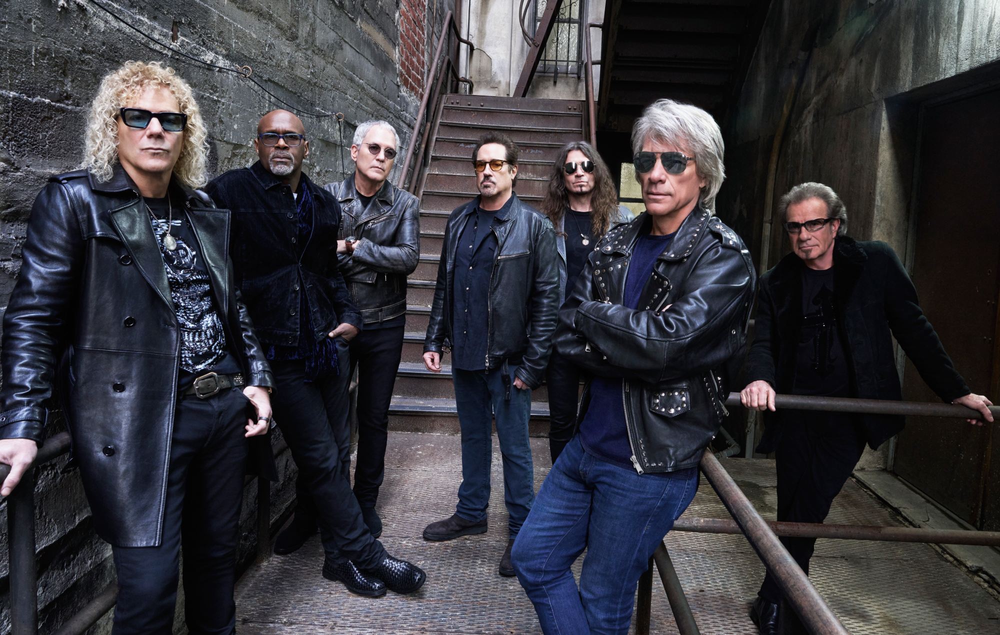 Bon Jovi annonce des spectacles dans les stades au Royaume-Uni et en Irlande en 2026 et une résidence à New York