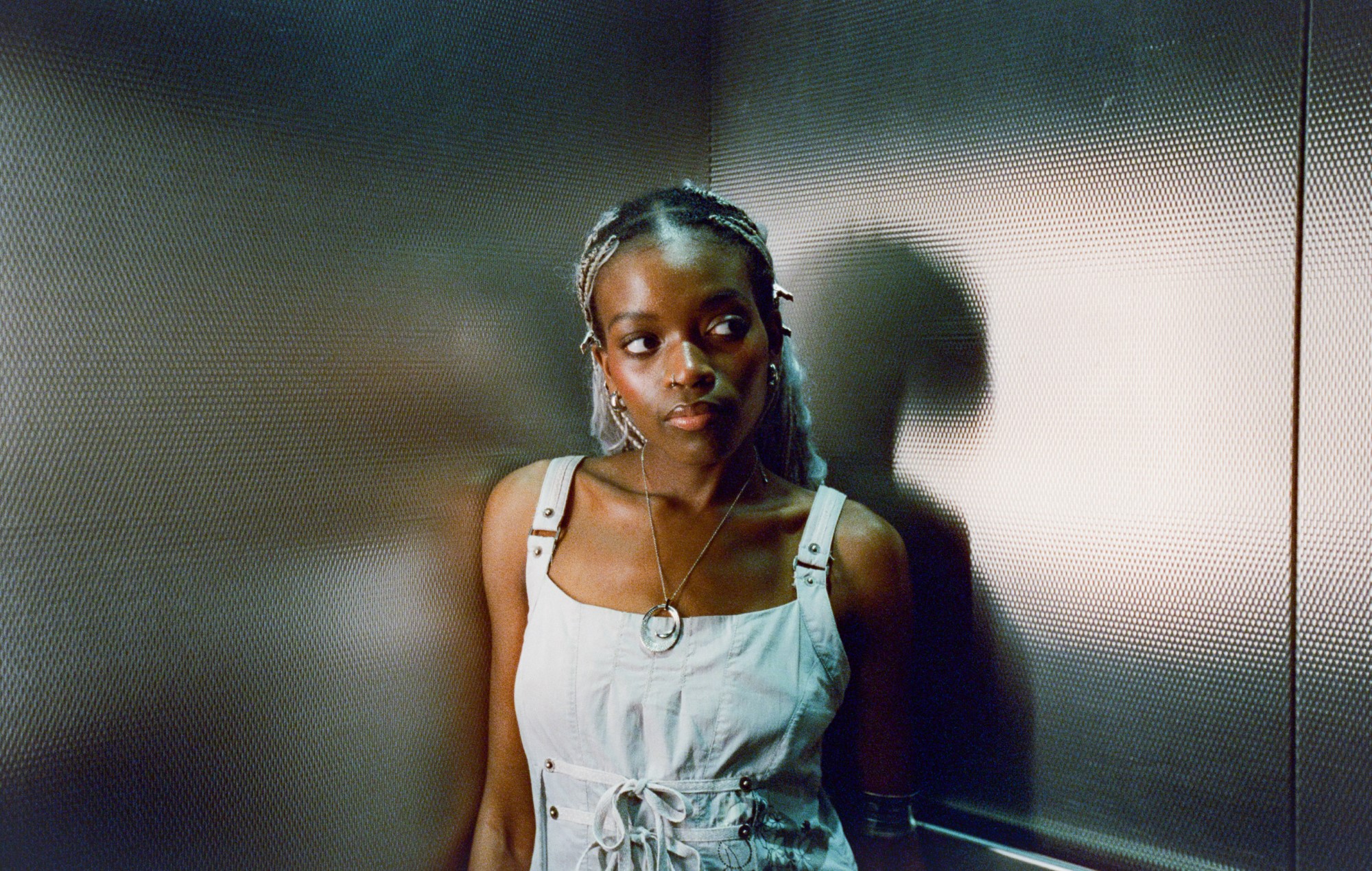 "Il y a beaucoup de choses là-dedans qui sont ressenties mais pas entendues"