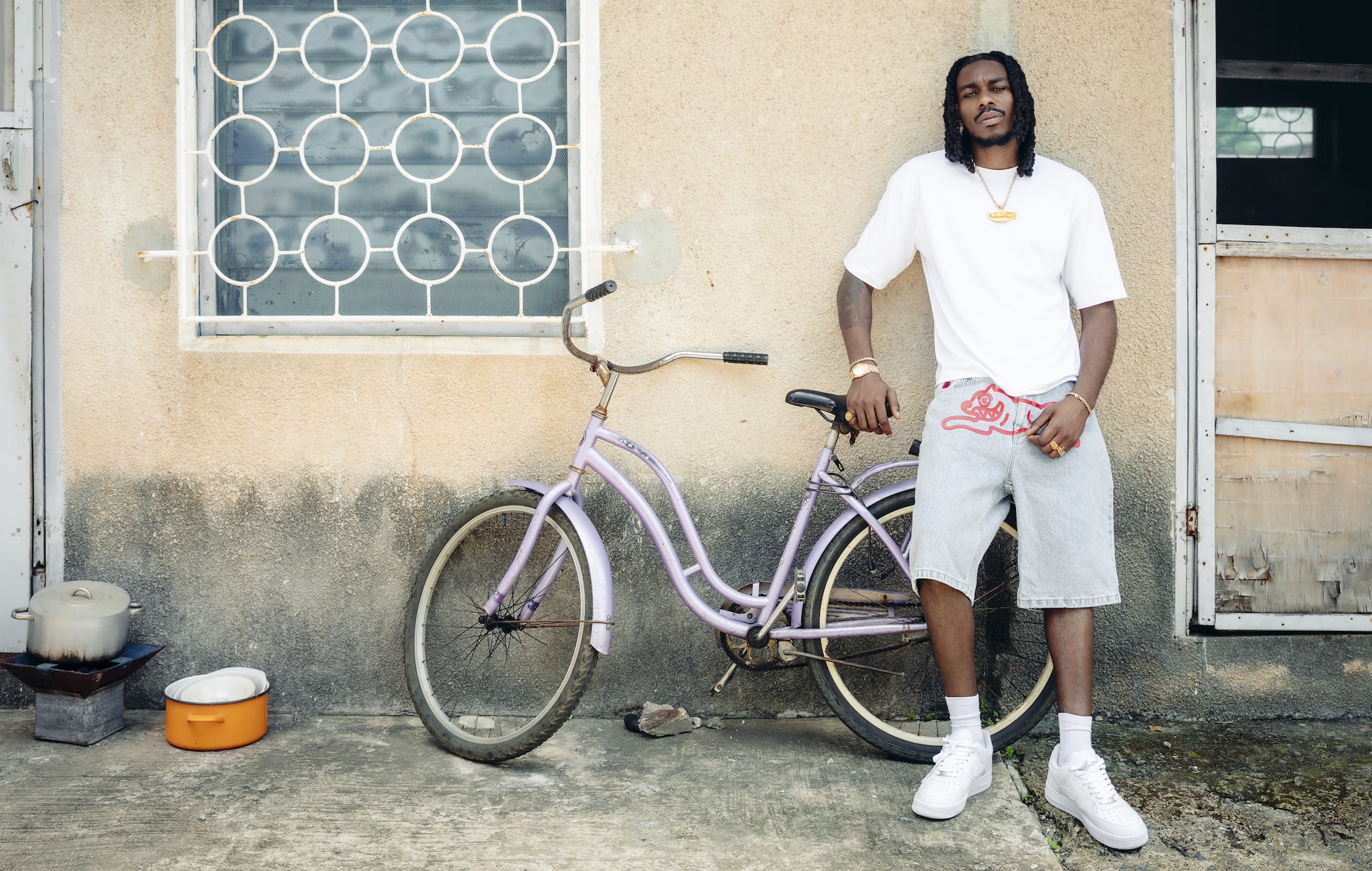 Le talent multi-genre de Knucks ne peut être contenu