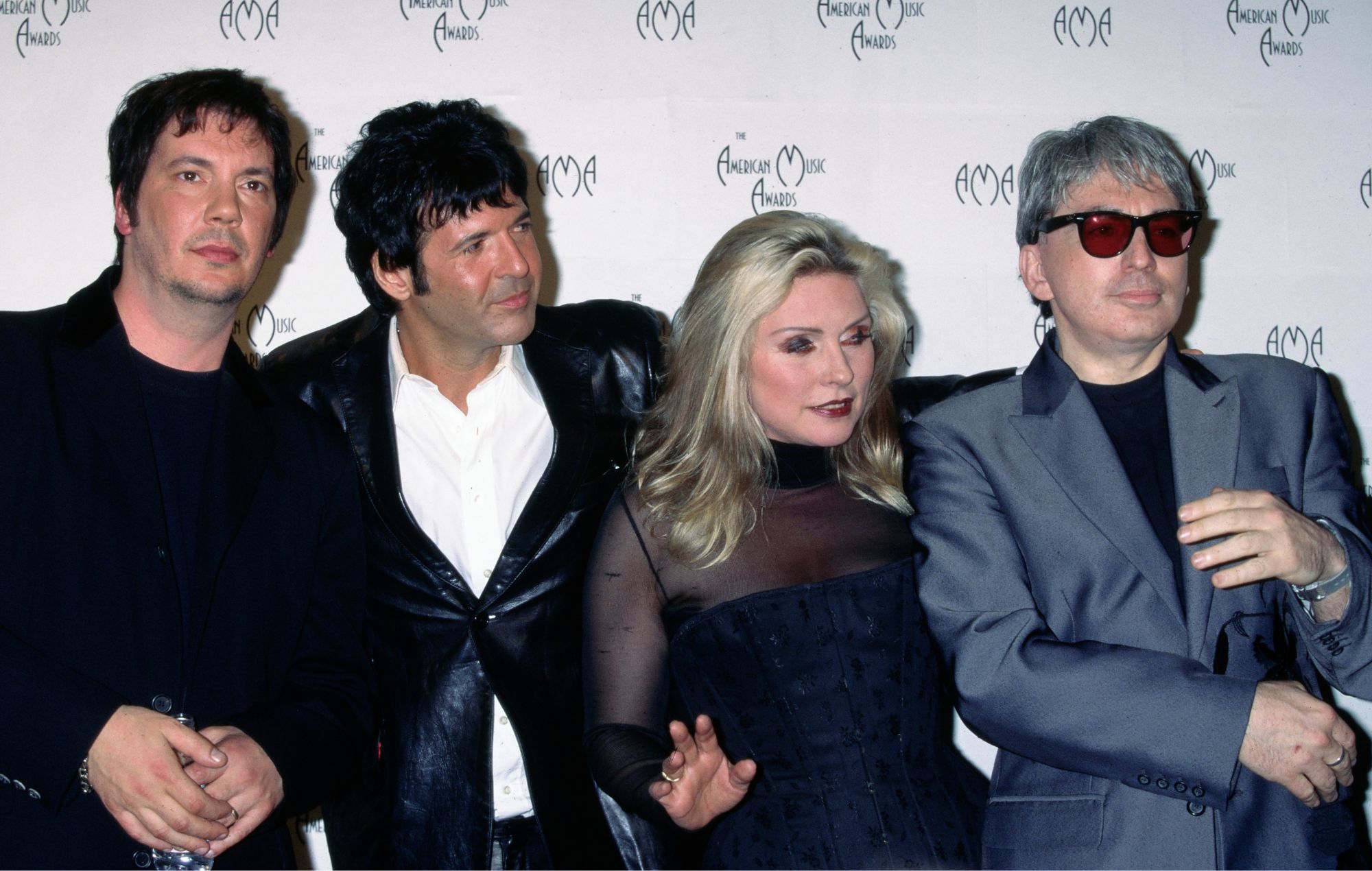 Blondie en 1999