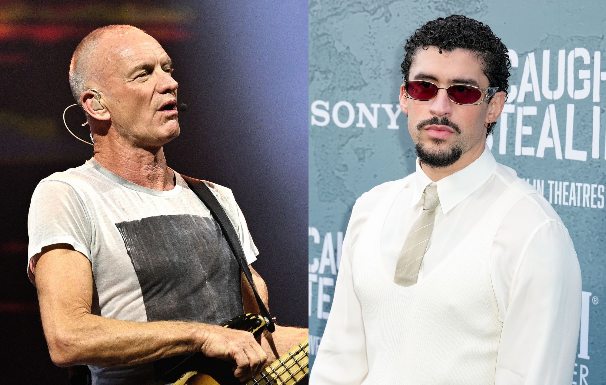 63 % des Républicains désapprouvent Bad Bunny comme tête d'affiche de la mi-temps du Super Bowl, comme l'a confirmé Sting pour le concert dérivé