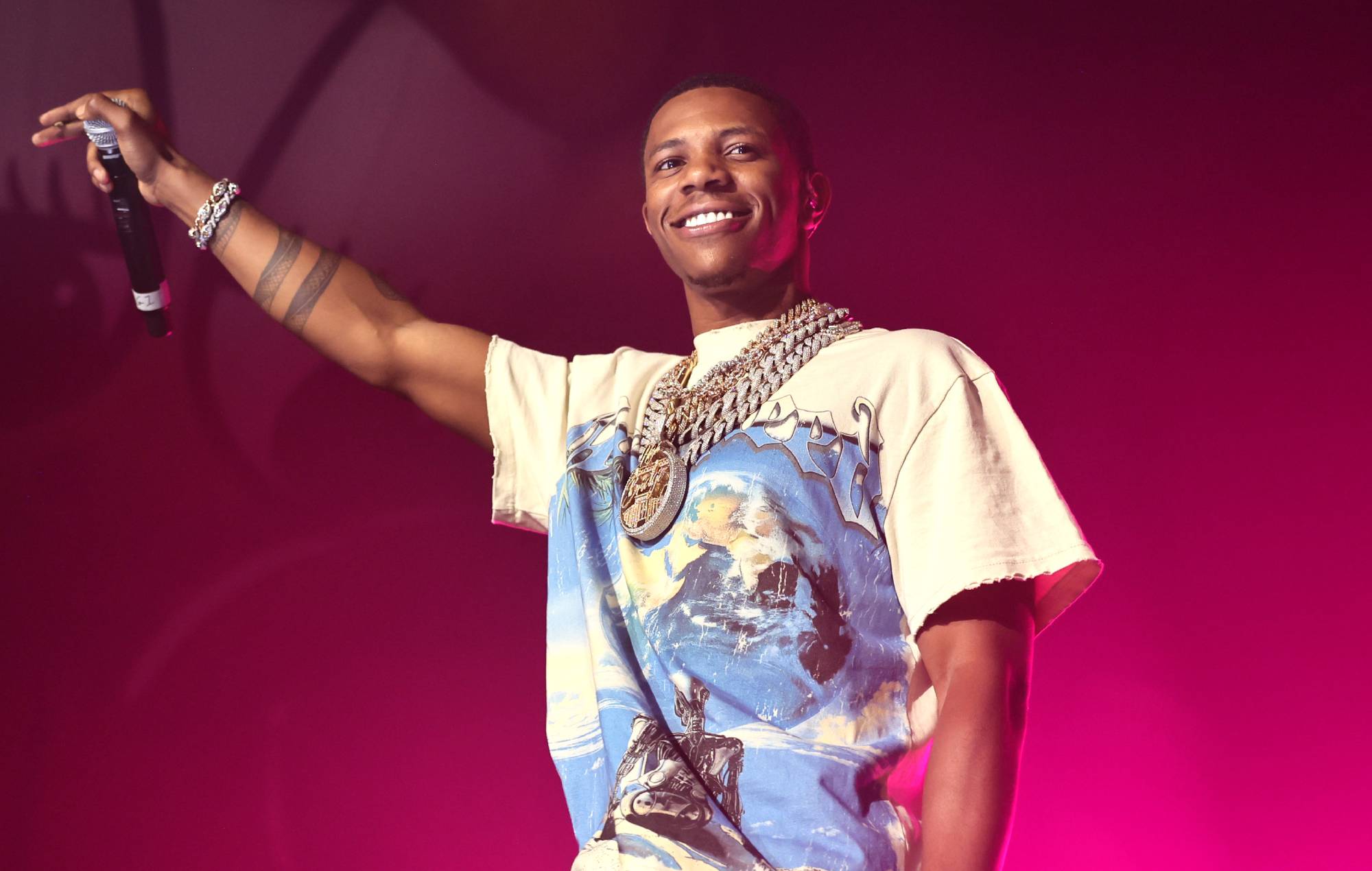 A Boogie Wit Da Hoodie partage son nouveau single introspectif "Part Of Me"