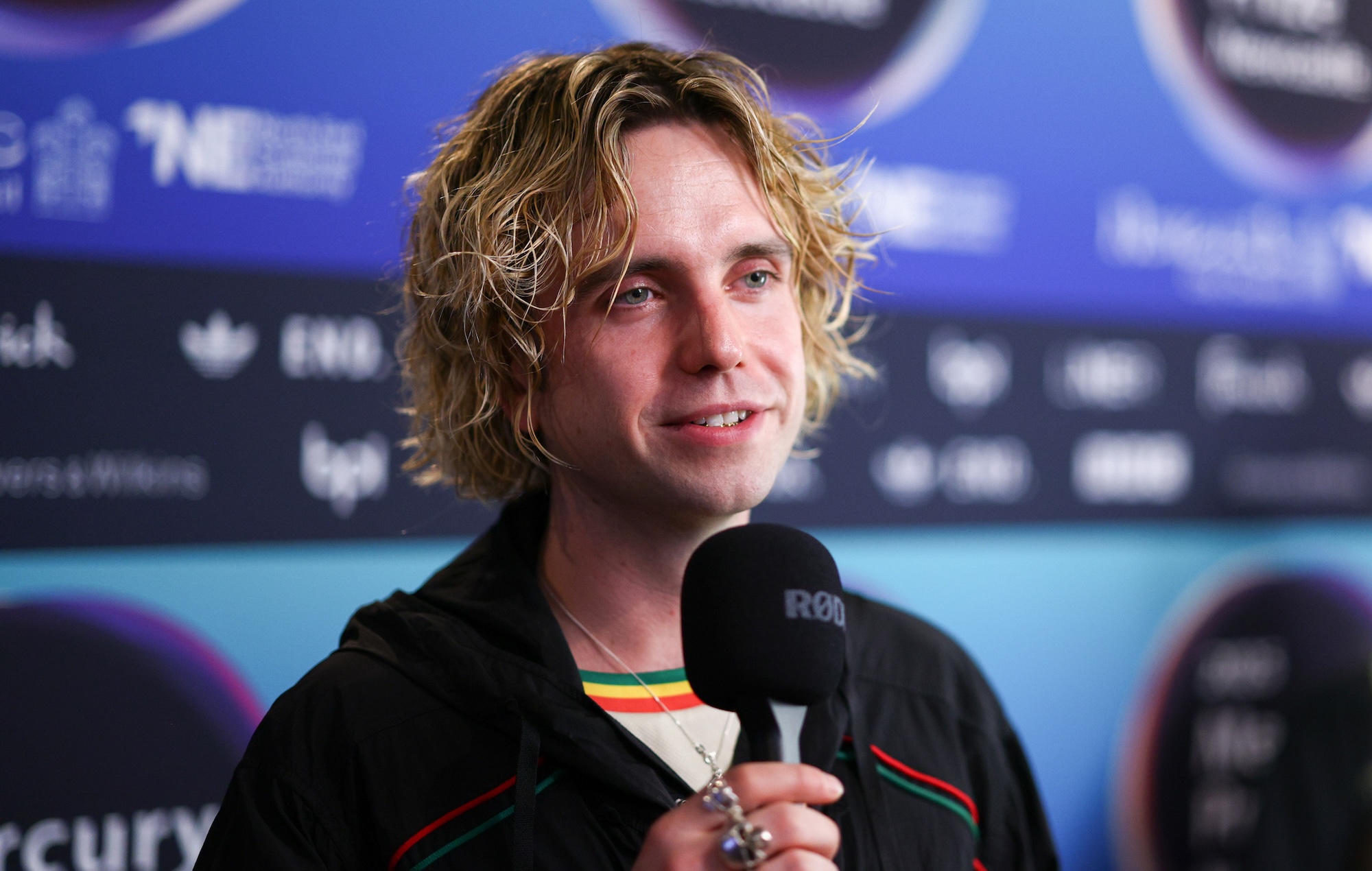 "C'est une chose vraiment folle qu'on ne puisse pas dire : 'Je ne soutiens pas le génocide'"