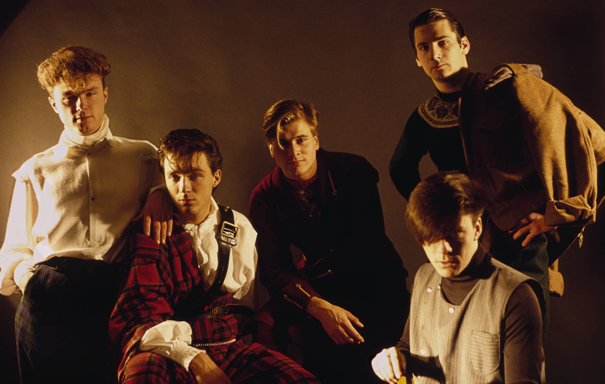 Écoutez la version live déterrée de « Glow » du Spandau Ballet – inédite depuis 1982