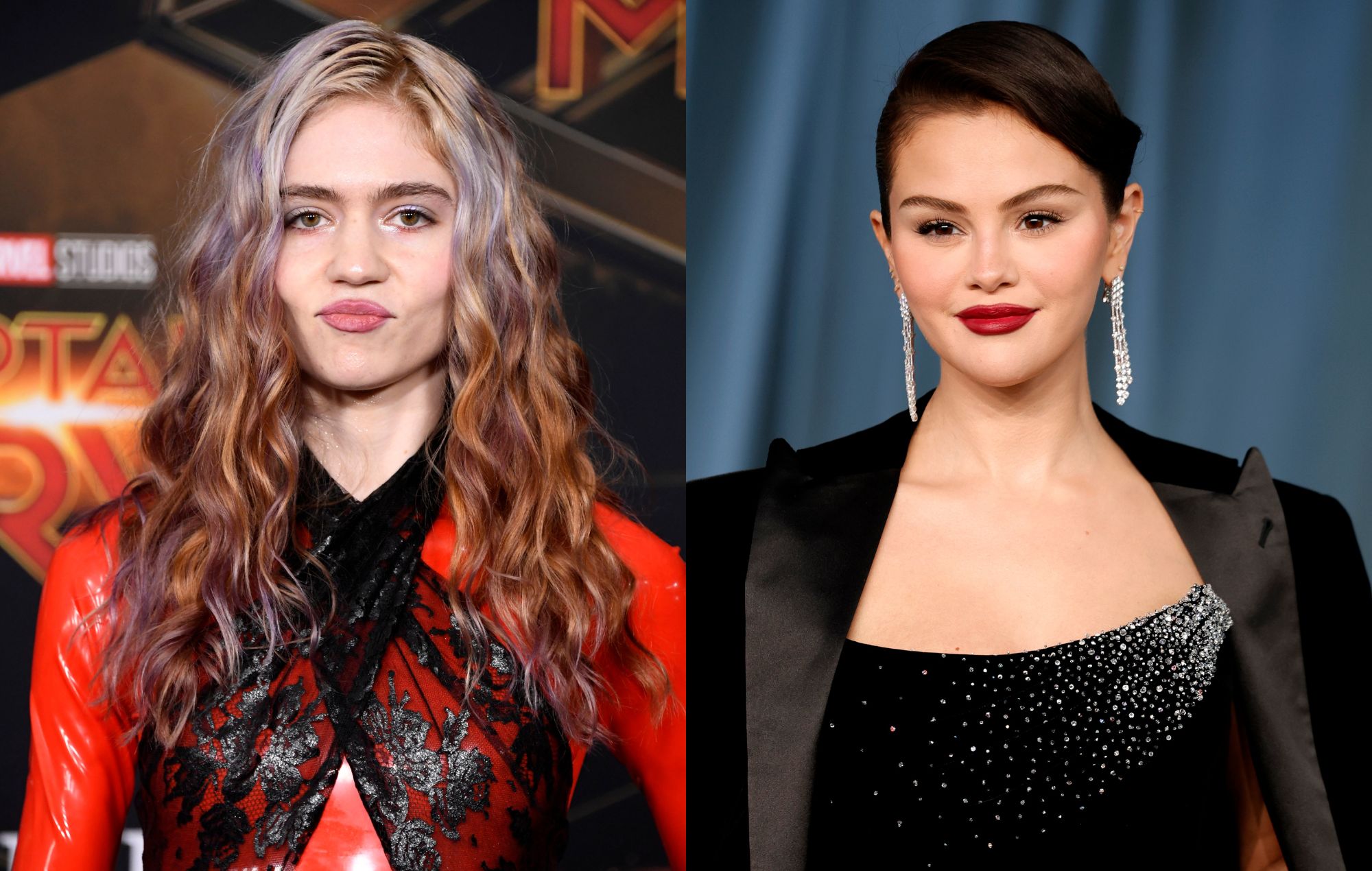 Grimes défend Selena Gomez contre la « honte corporelle » et le « harcèlement au lycée »