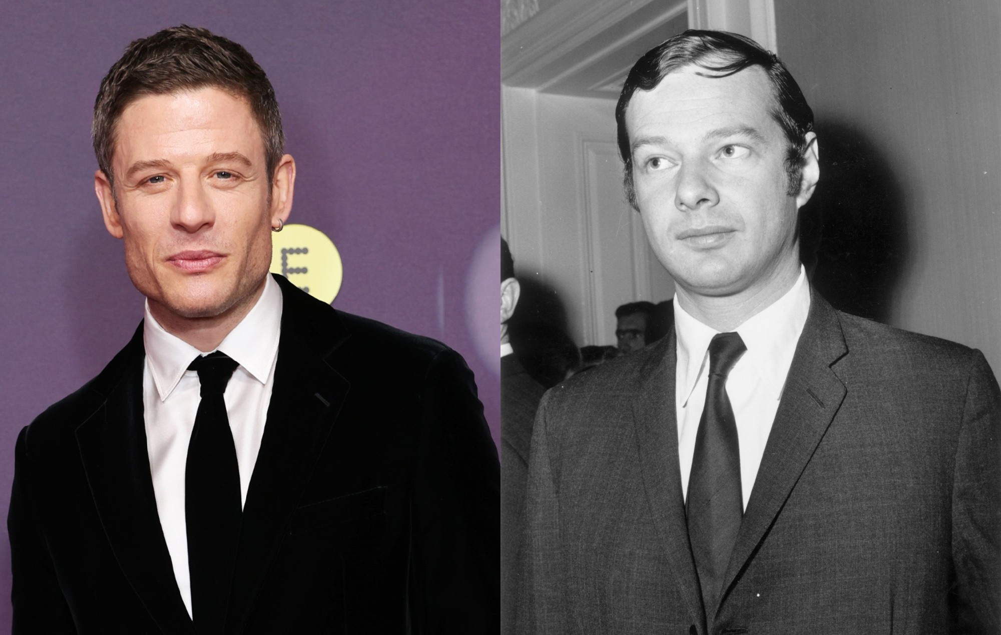 James Norton en lice pour le rôle de Brian Epstein dans les biopics des Beatles