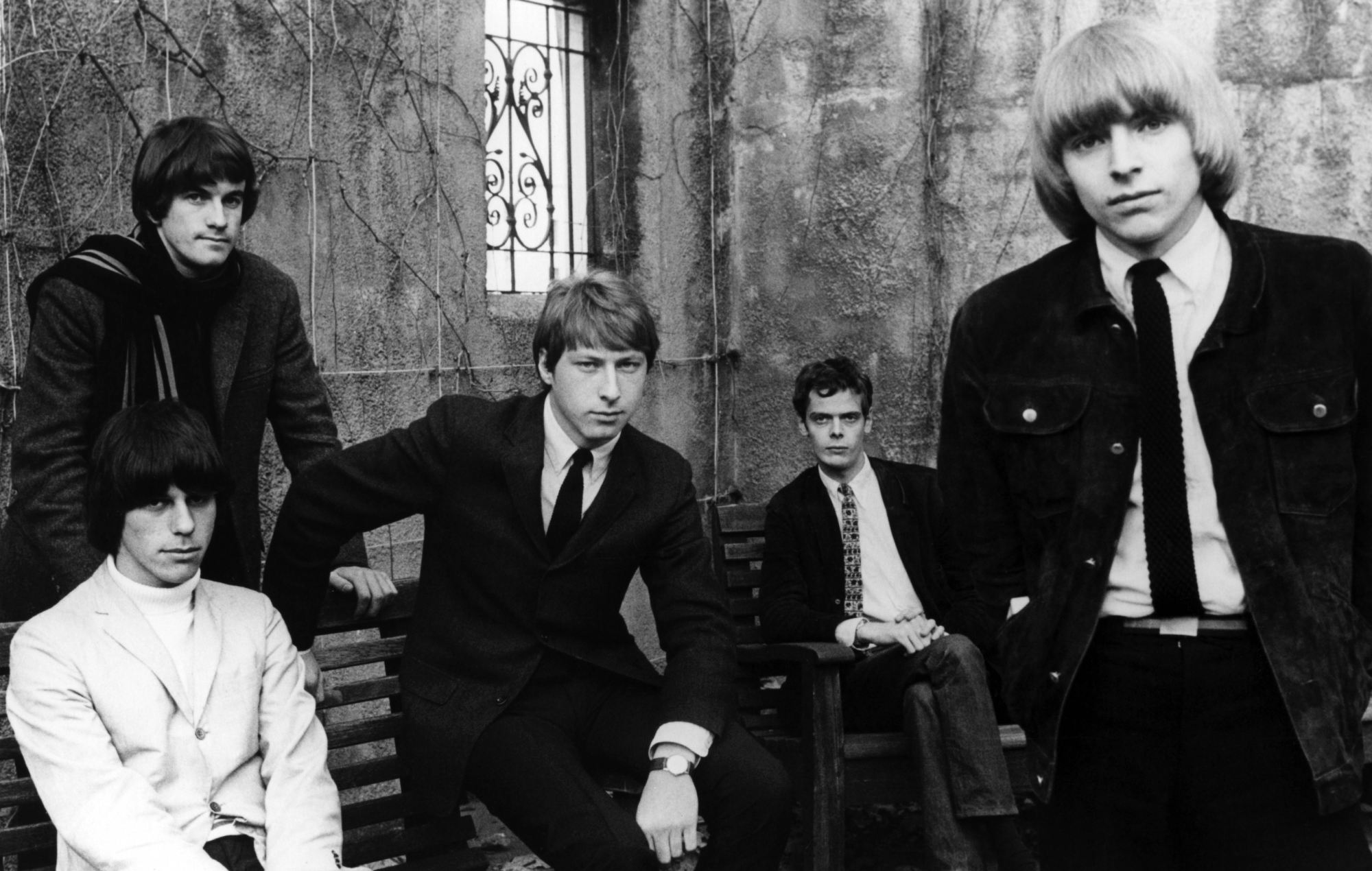 Jimmy Page mène les hommages au co-fondateur et guitariste de Yardbirds Chris Dreja