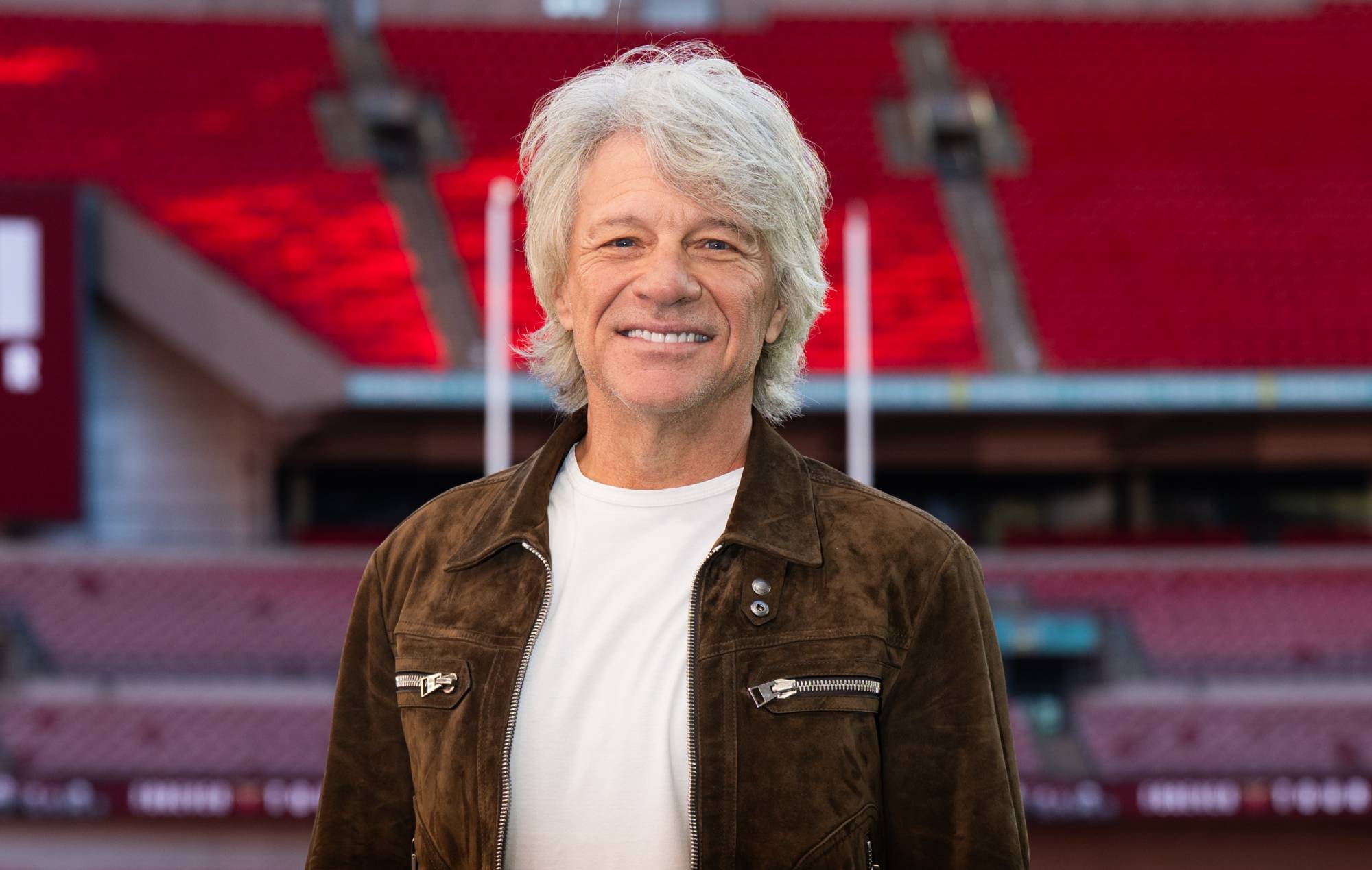 Jon Bon Jovi veut voir un biopic sur sa vie "à un moment donné"