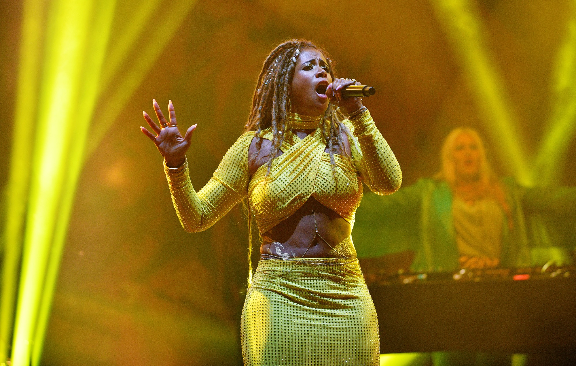 Kelis rejoindra Maribou State au LIDO Festival 2026 de Londres