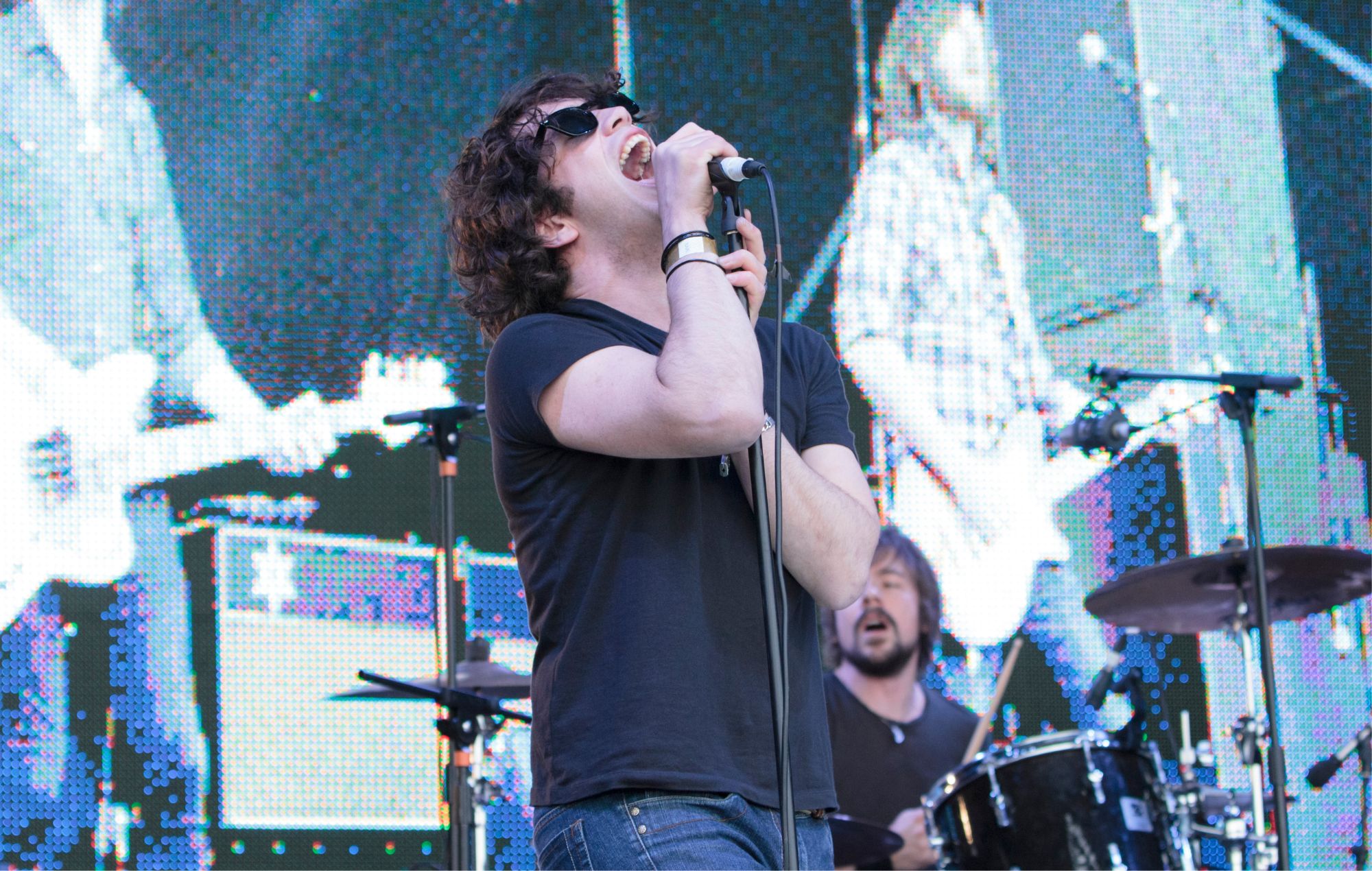 "L'un des plus grands frontmen à avoir jamais foulé une scène"